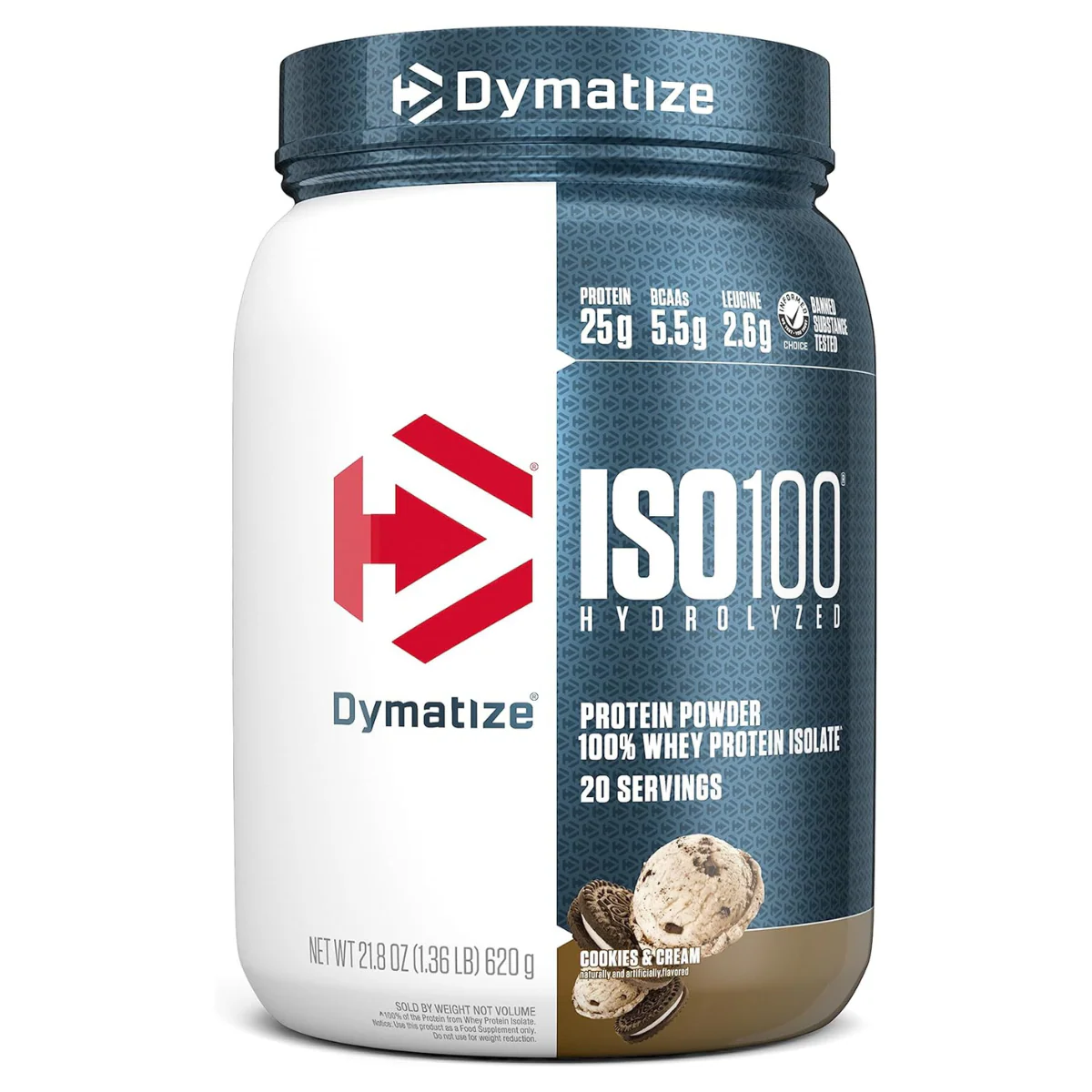 Dymatize ISO 100 - Image 3