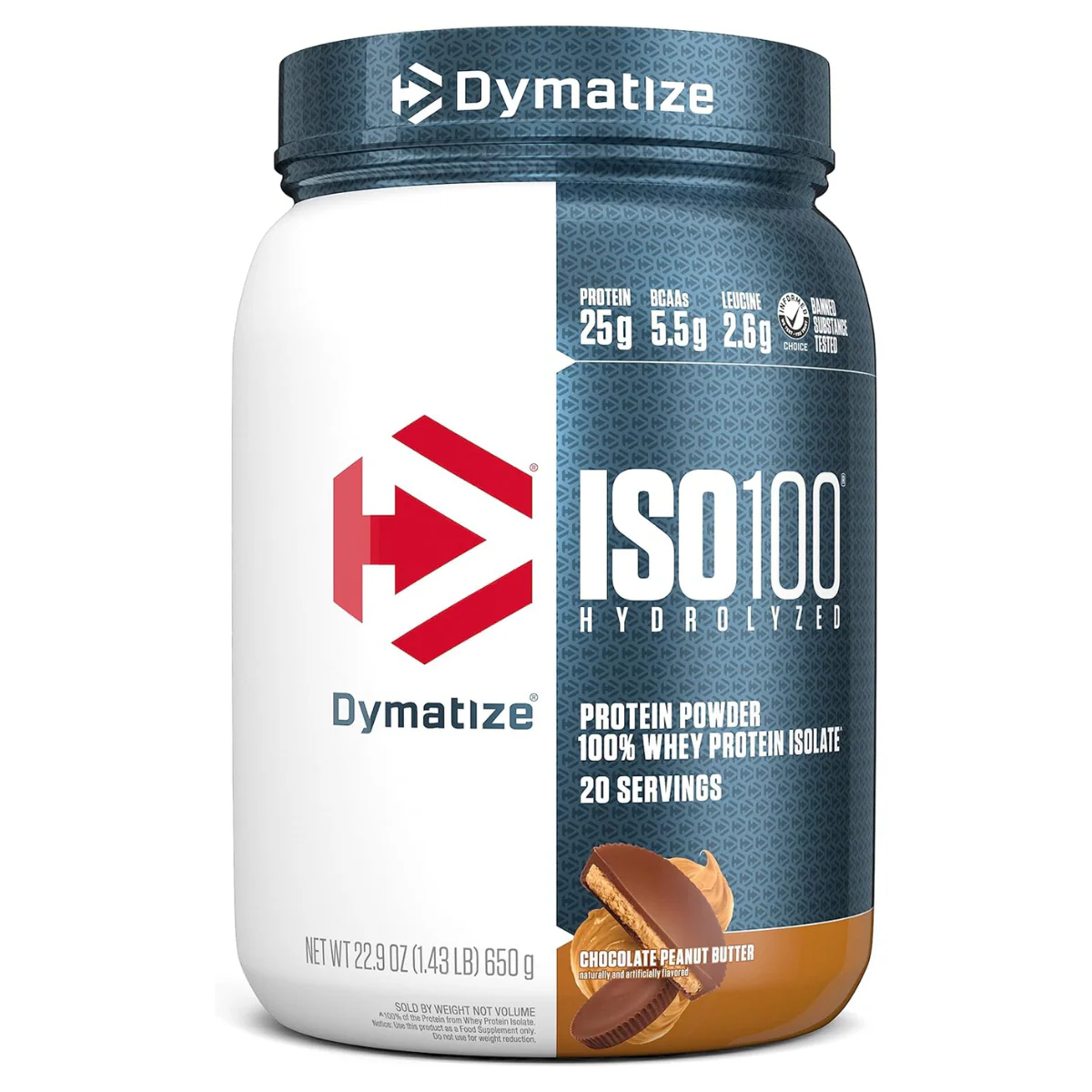 Dymatize ISO 100 - Image 4