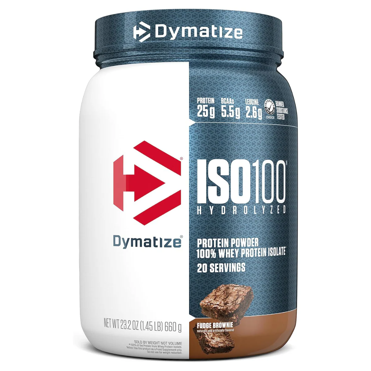 Dymatize ISO 100 - Image 5
