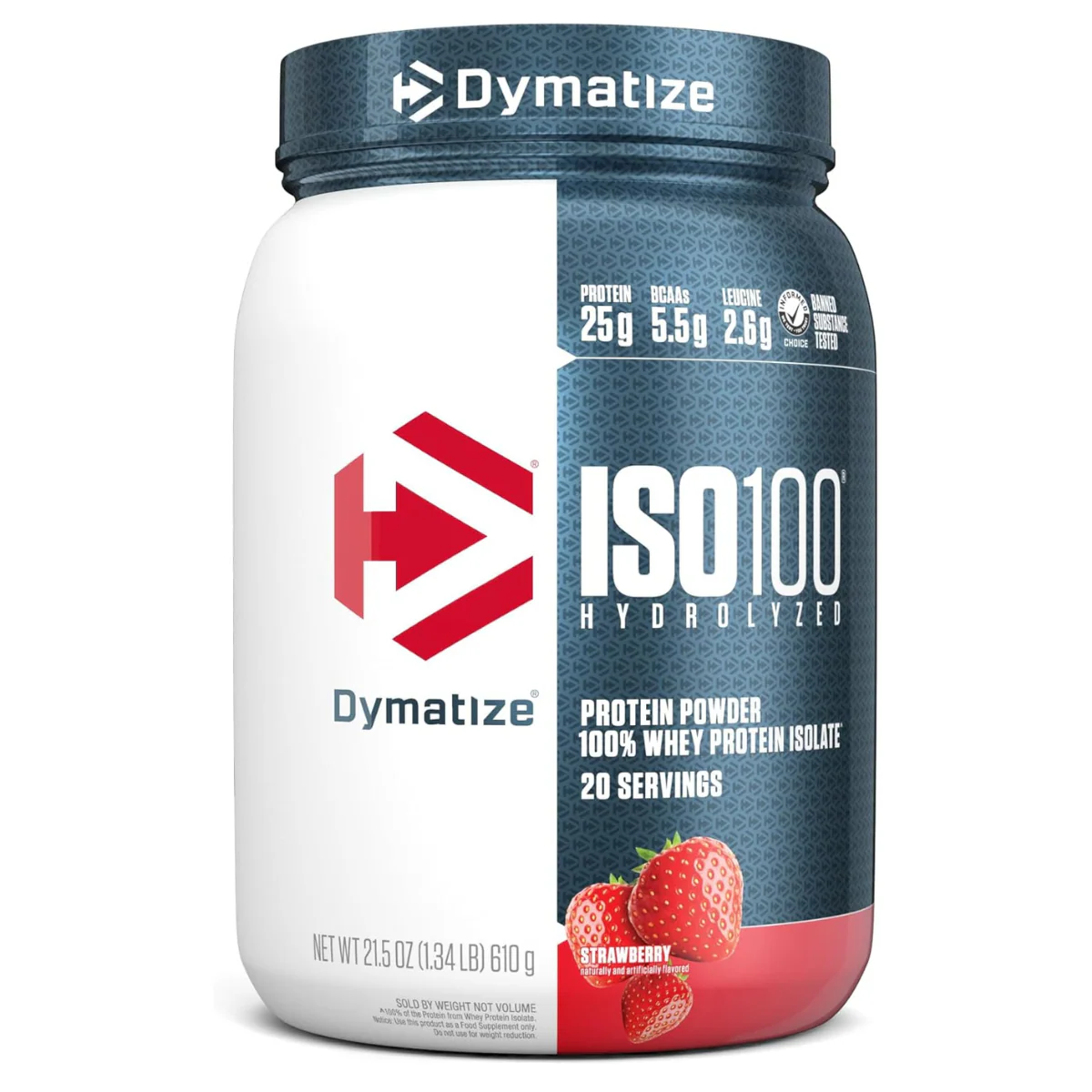 Dymatize ISO 100 - Image 6