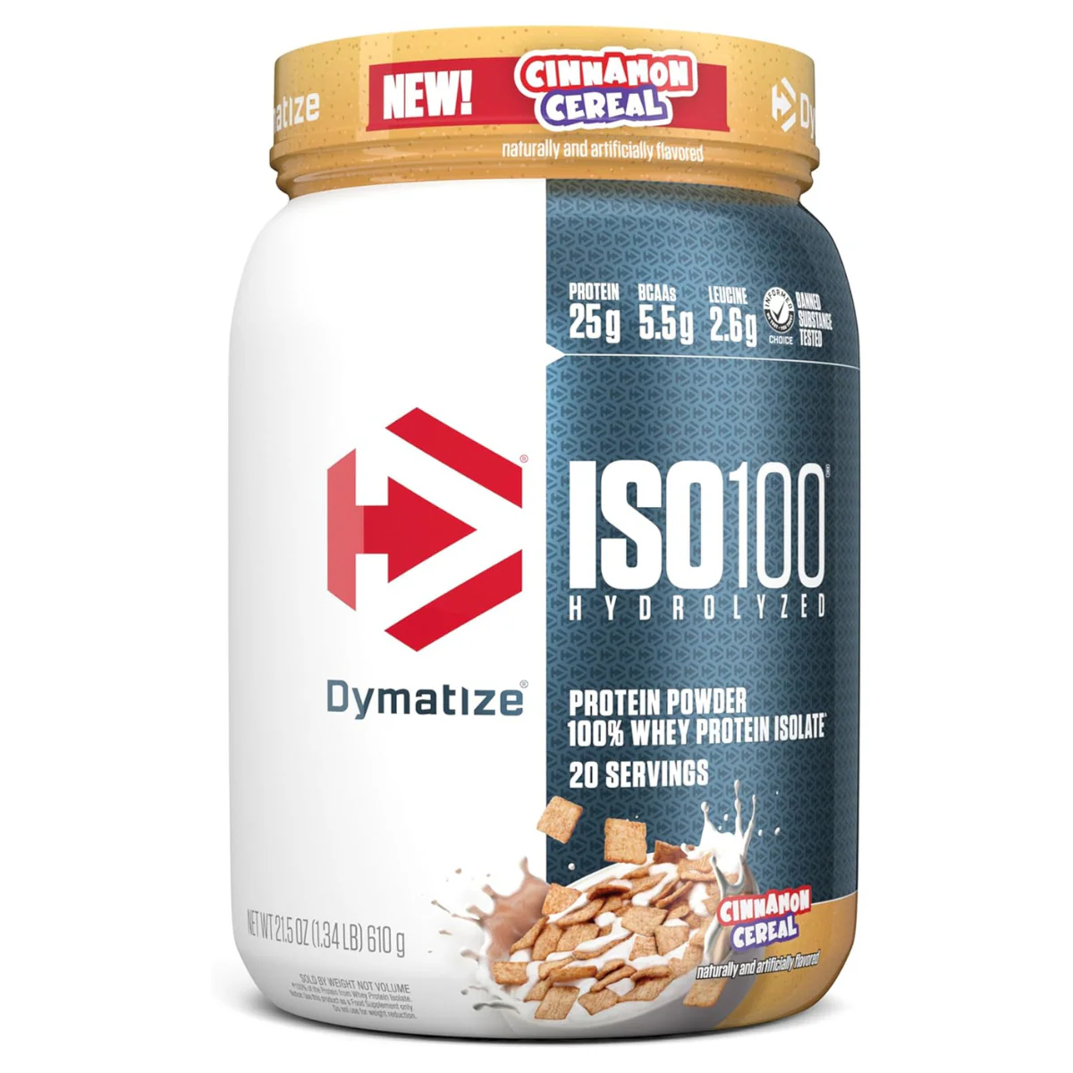 Dymatize ISO 100 - Image 7