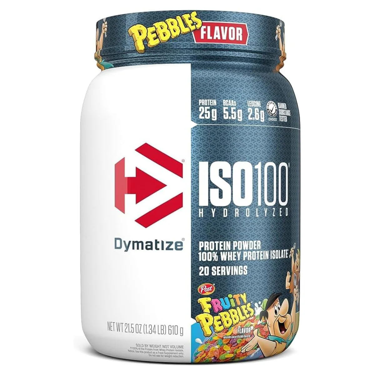 Dymatize ISO 100 - Image 8