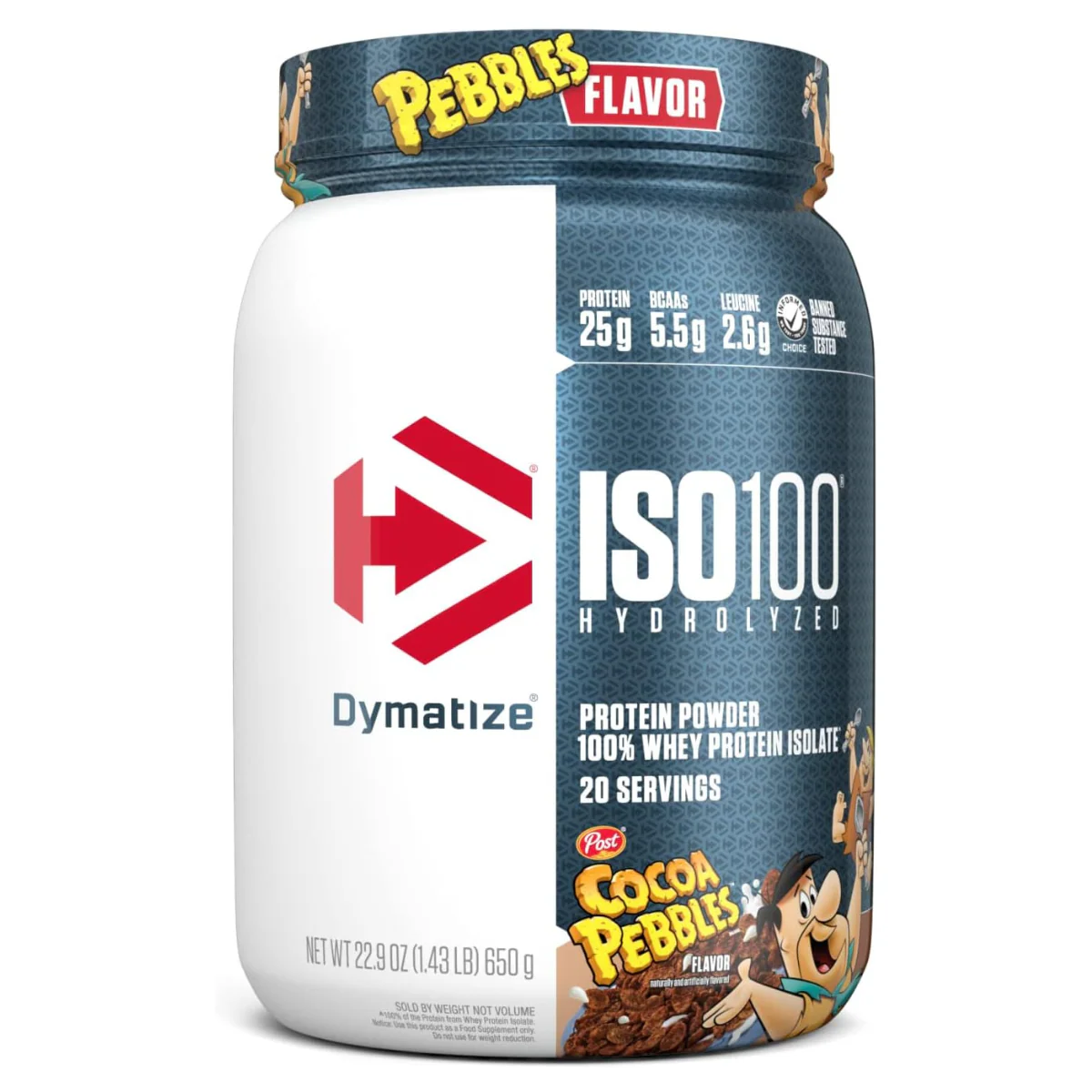 Dymatize ISO 100 - Image 9