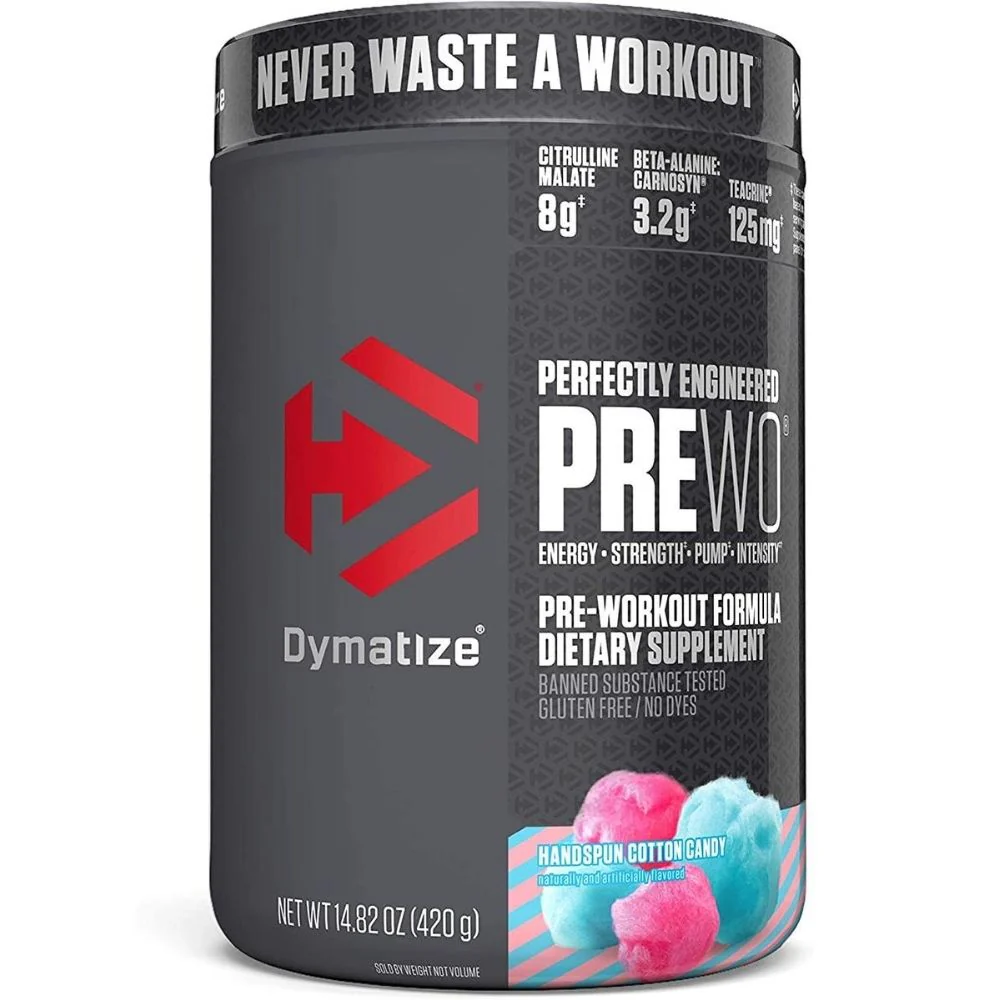 Dymatize Pre WO - Image 2