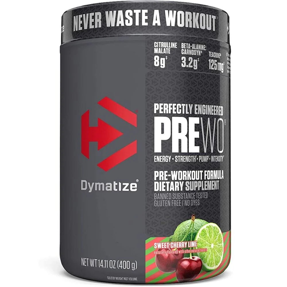 Dymatize Pre WO - Image 3