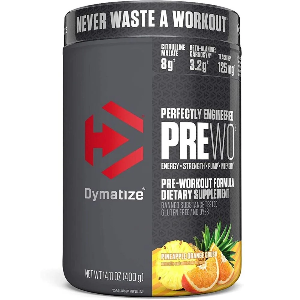 Dymatize Pre WO - Image 4