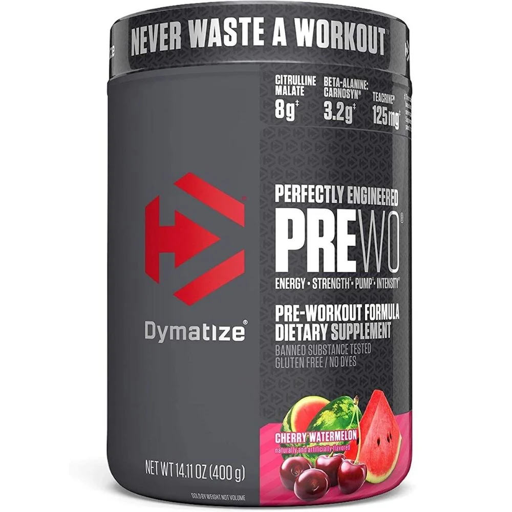 Dymatize Pre WO - Image 5