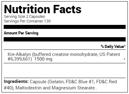 EFX Sports Kre-Alkalyn EFX - Image 3
