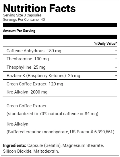 EFX Sports Kre-Alkalyn Hardcore - Image 2