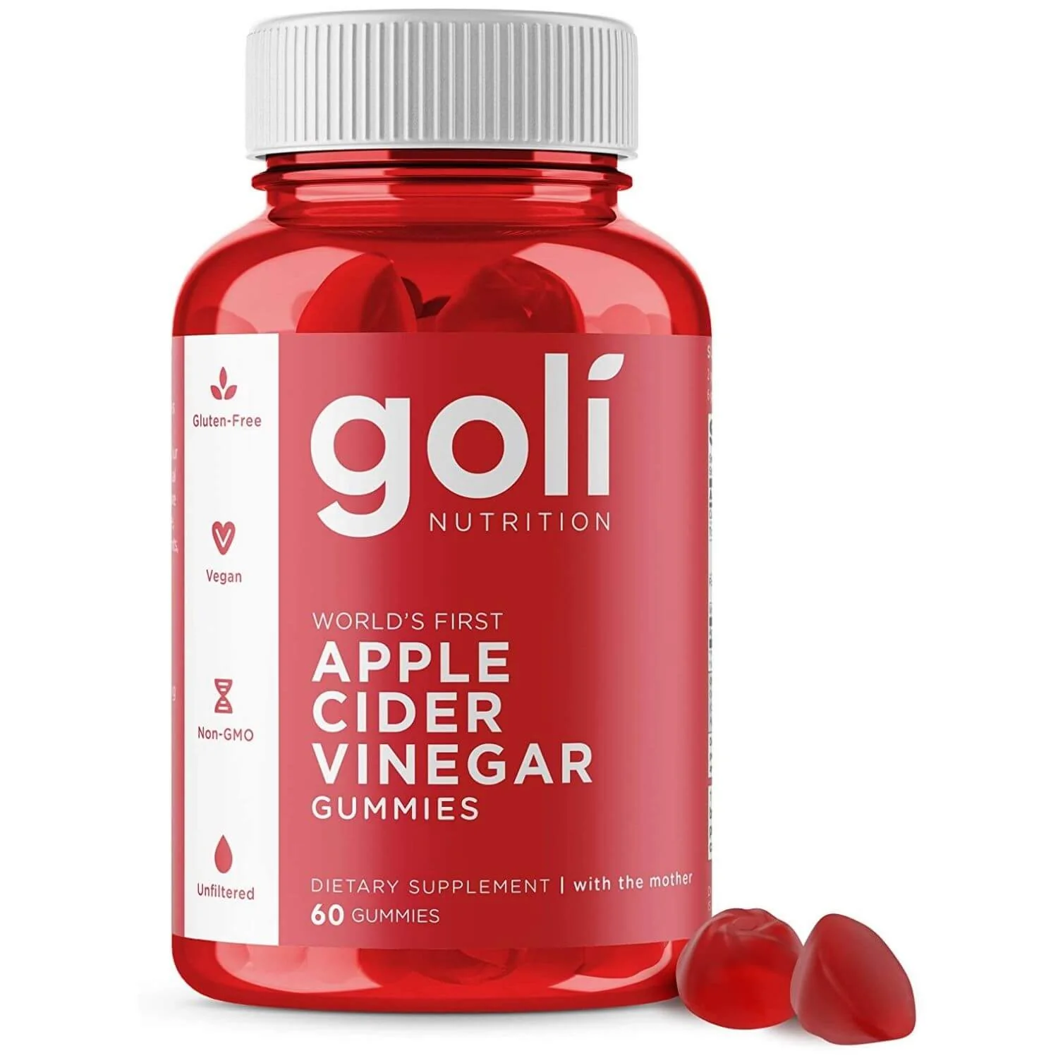 Goli Apple Cider Vinegar Gummies