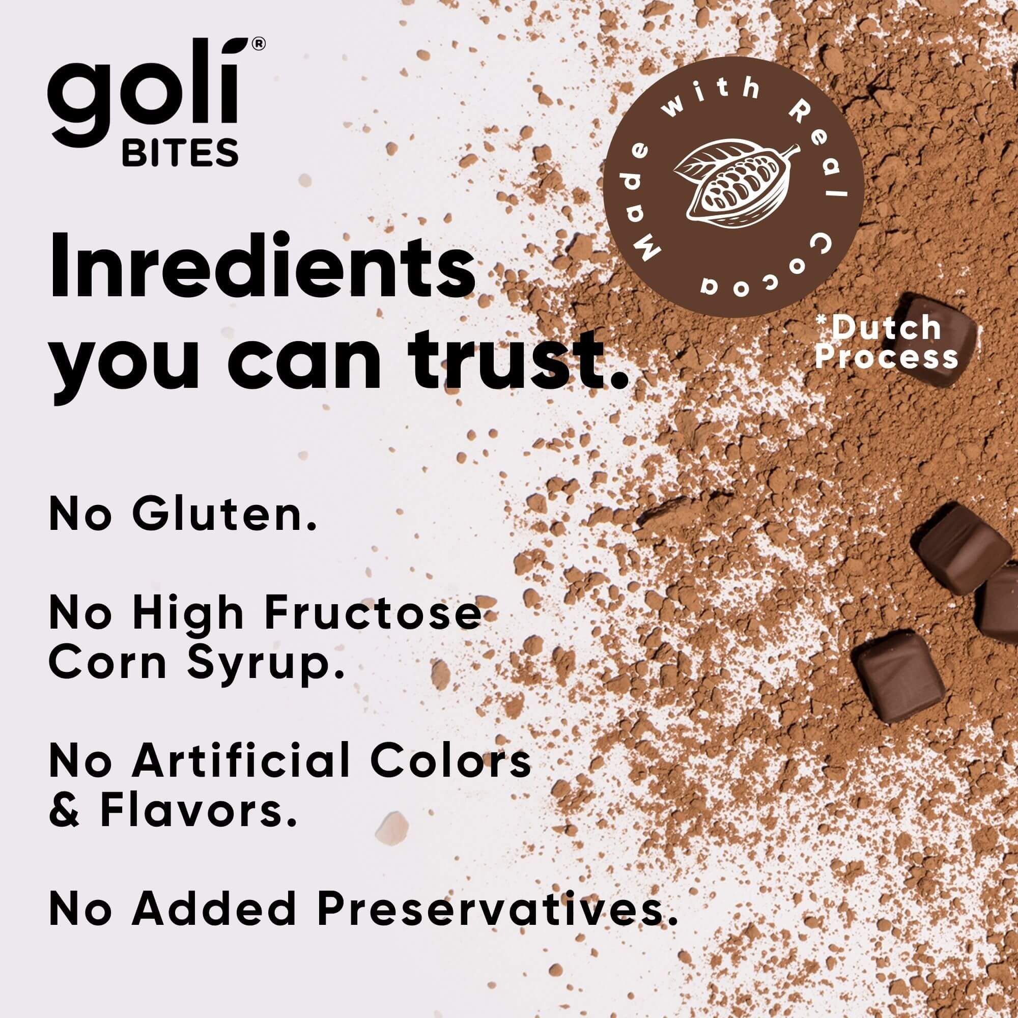 Goli Calm Bites - Image 3