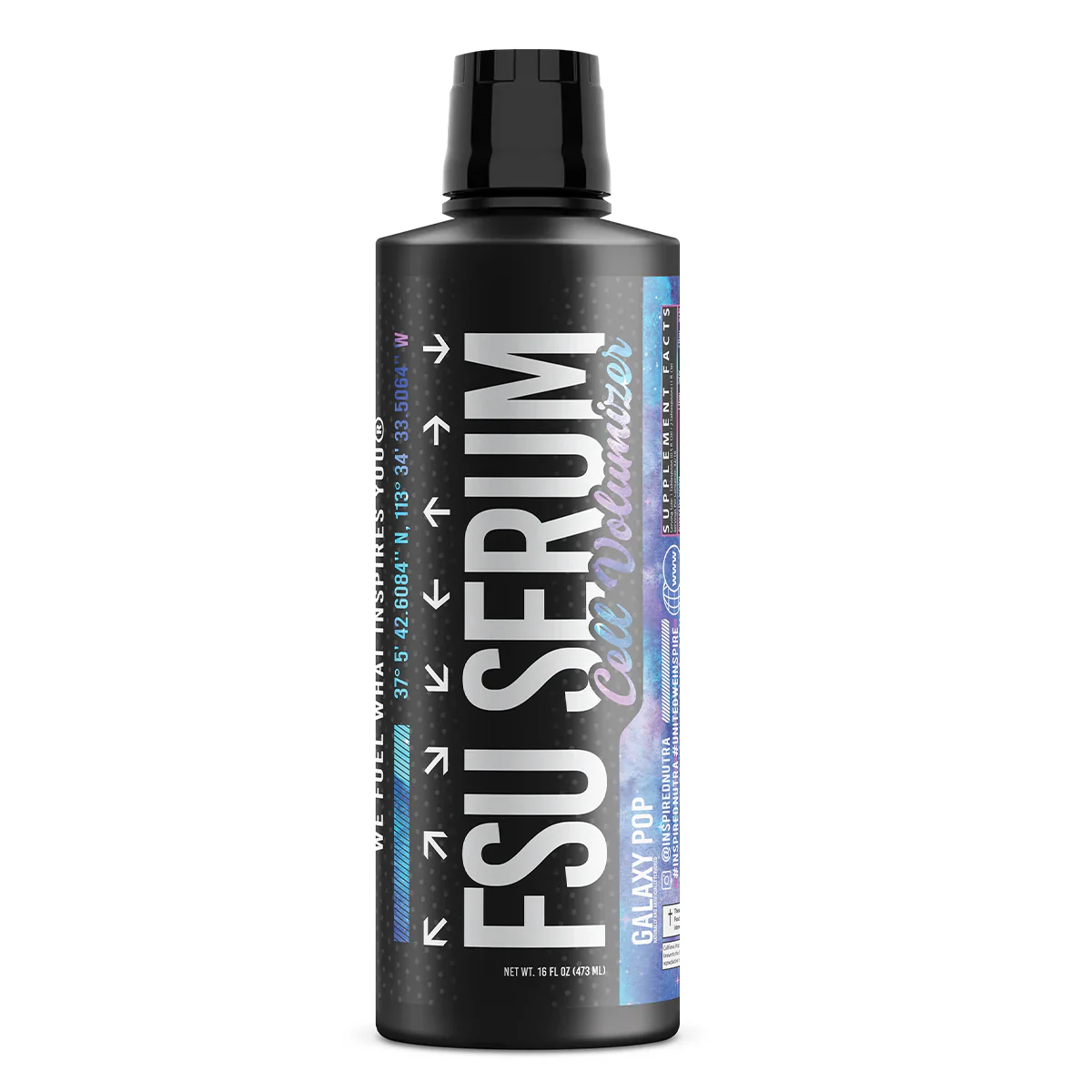 Inspired FSU Serum - Image 3