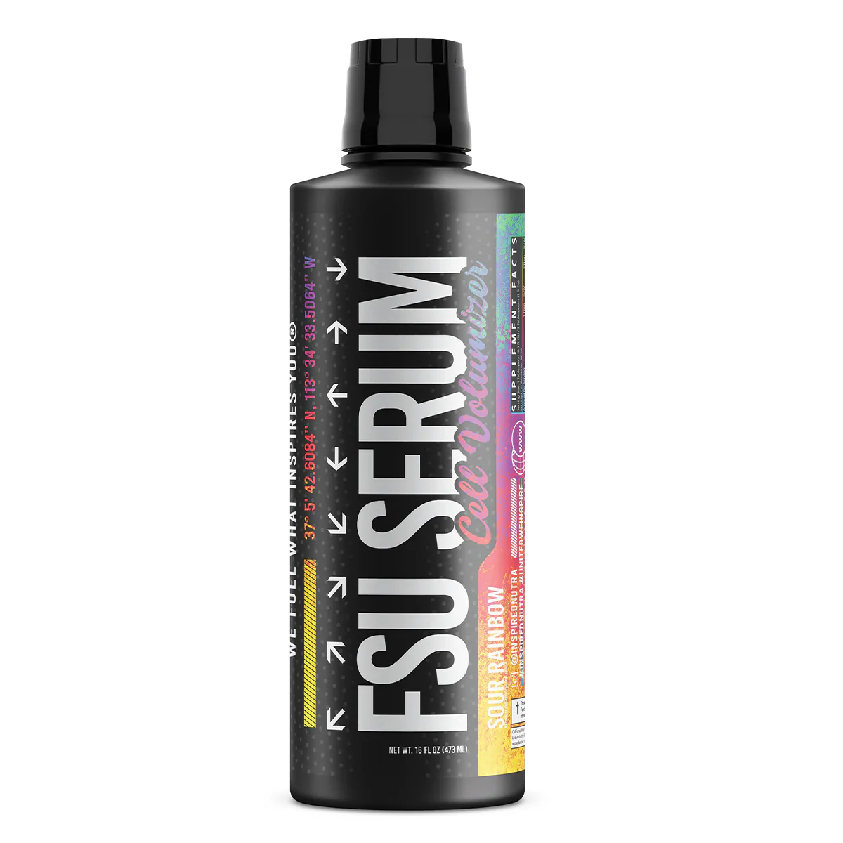 Inspired FSU Serum - Image 5