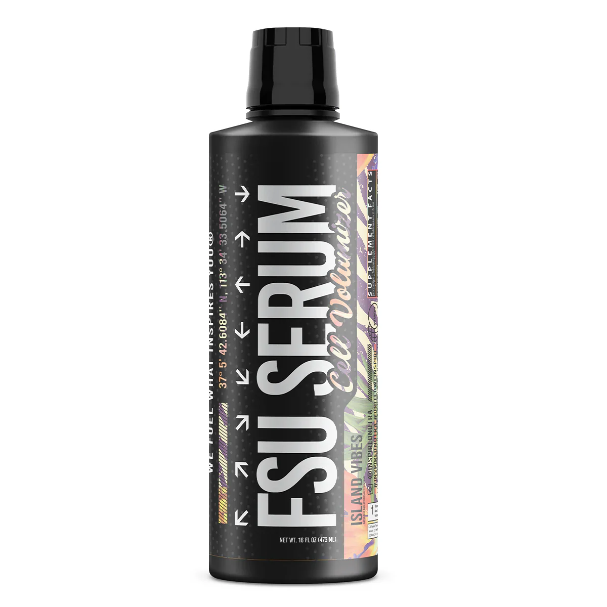 Inspired FSU Serum - Image 7