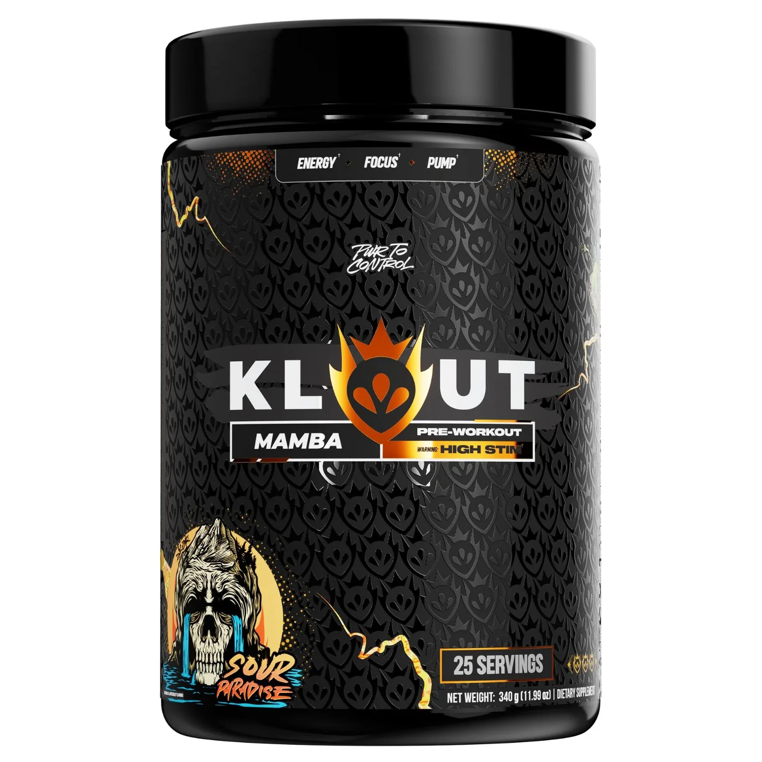 Klout PWR Mamba - Image 2