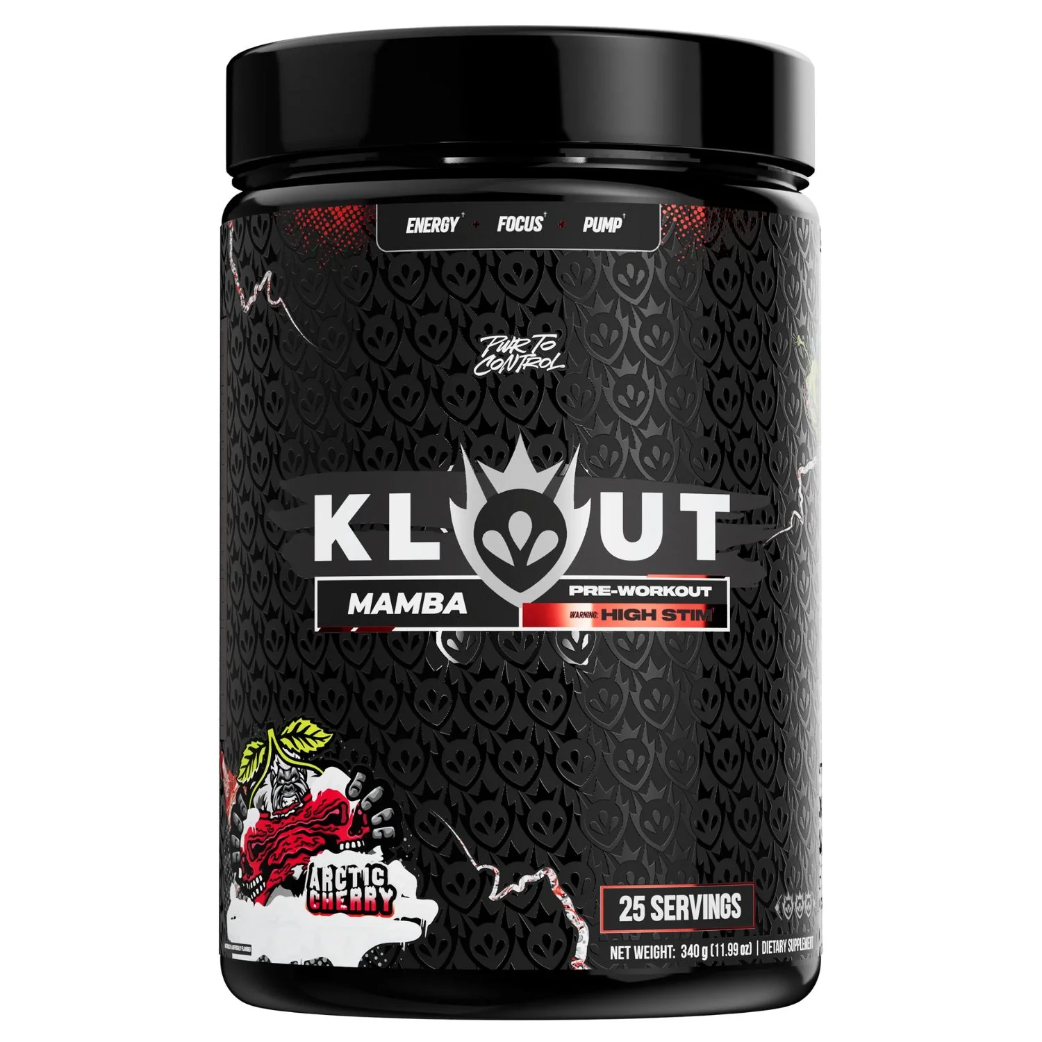 Klout PWR Mamba - Image 3