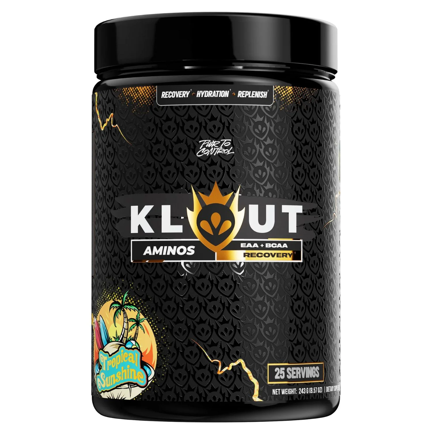 Klout Aminos - Image 2