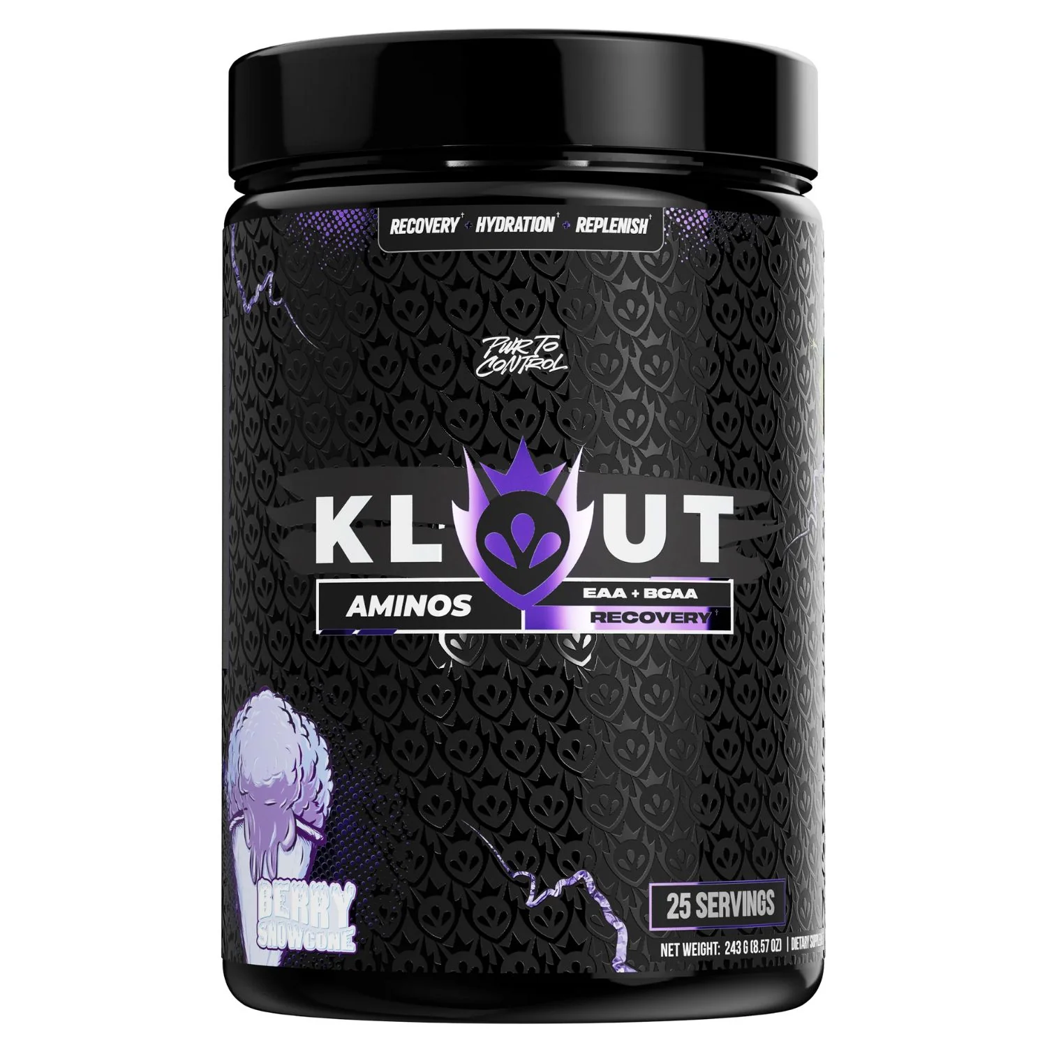 Klout Aminos - Image 4