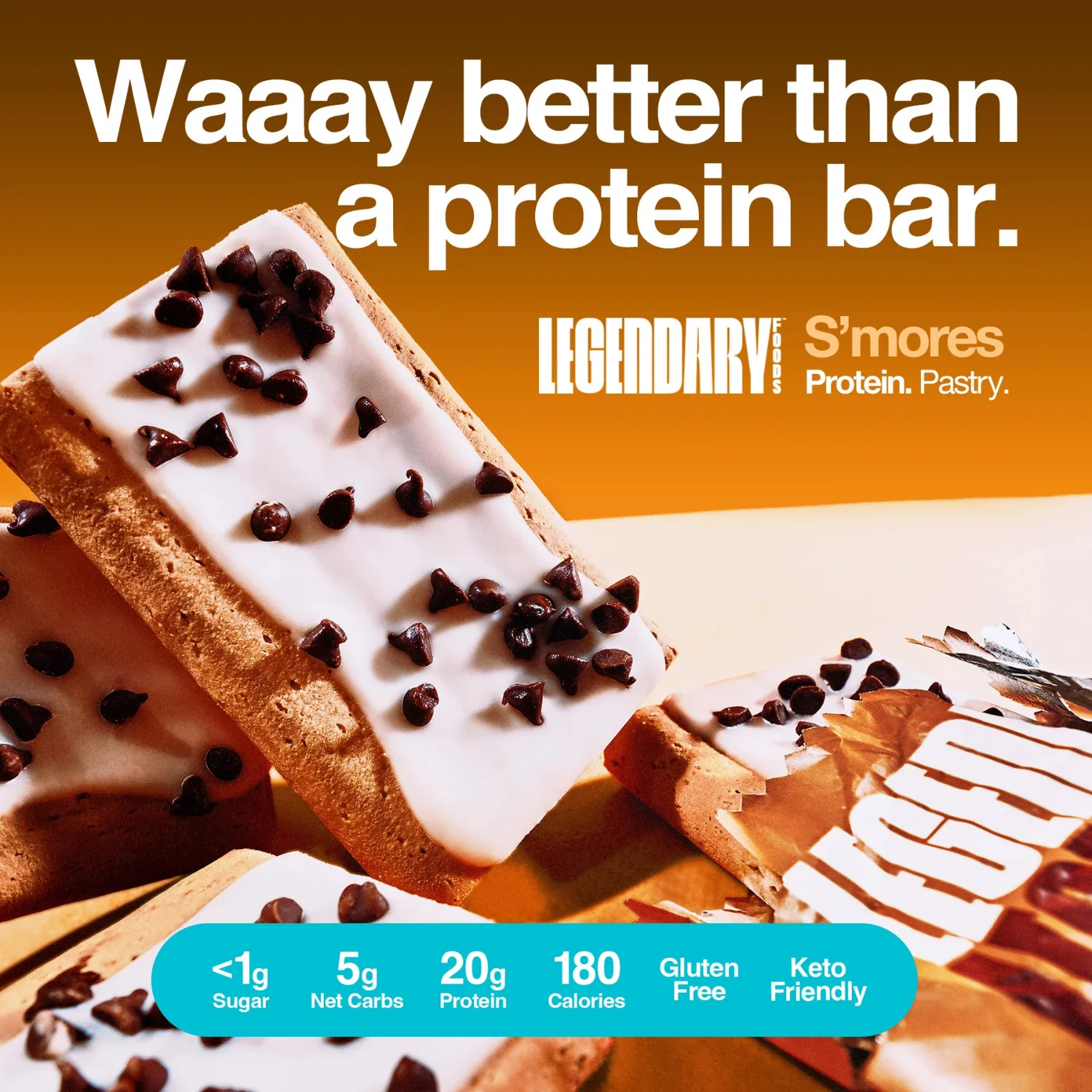 Legendary Foods Protein Pastry - Image 10