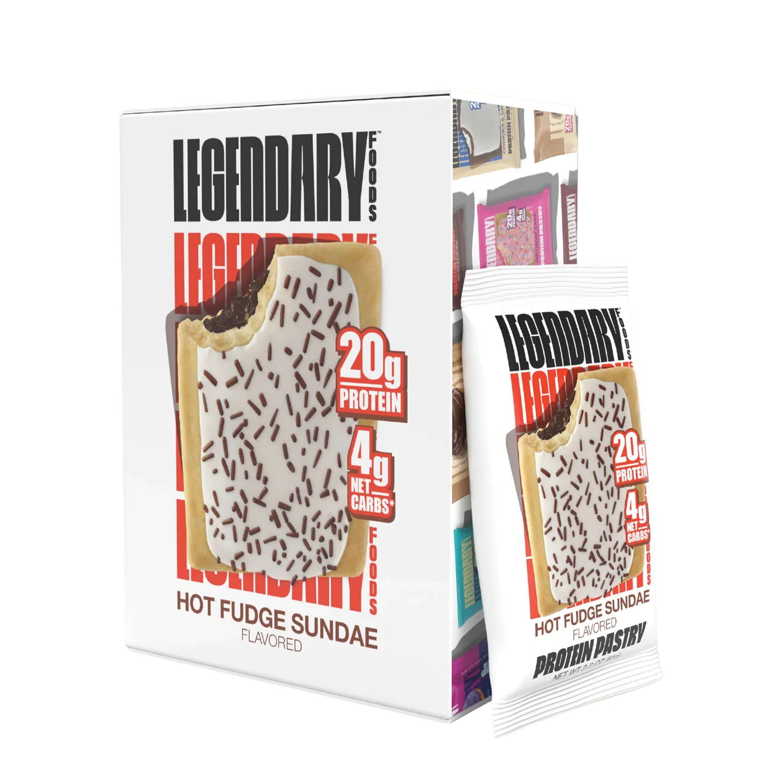 Legendary Foods Protein Pastry - Image 12
