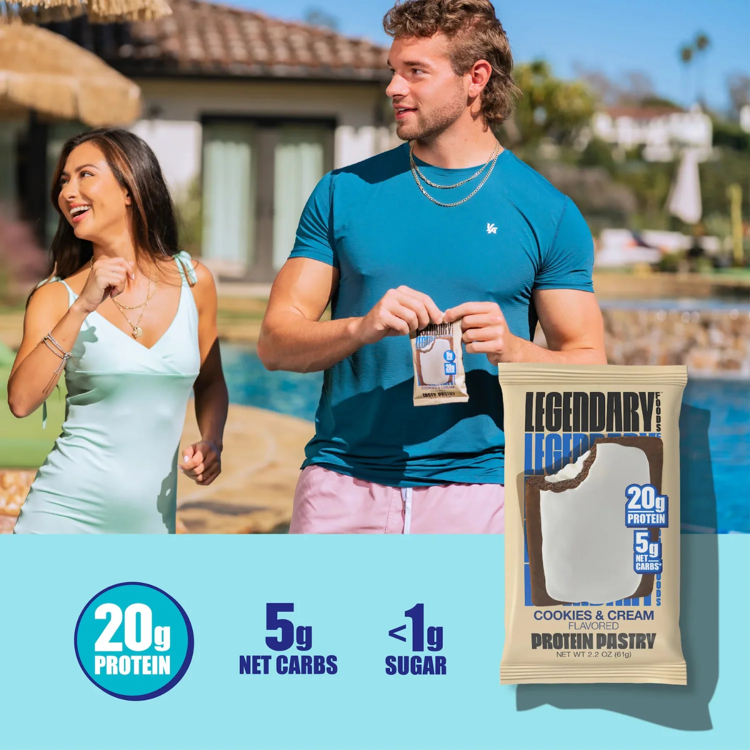 Legendary Foods Protein Pastry - Image 22