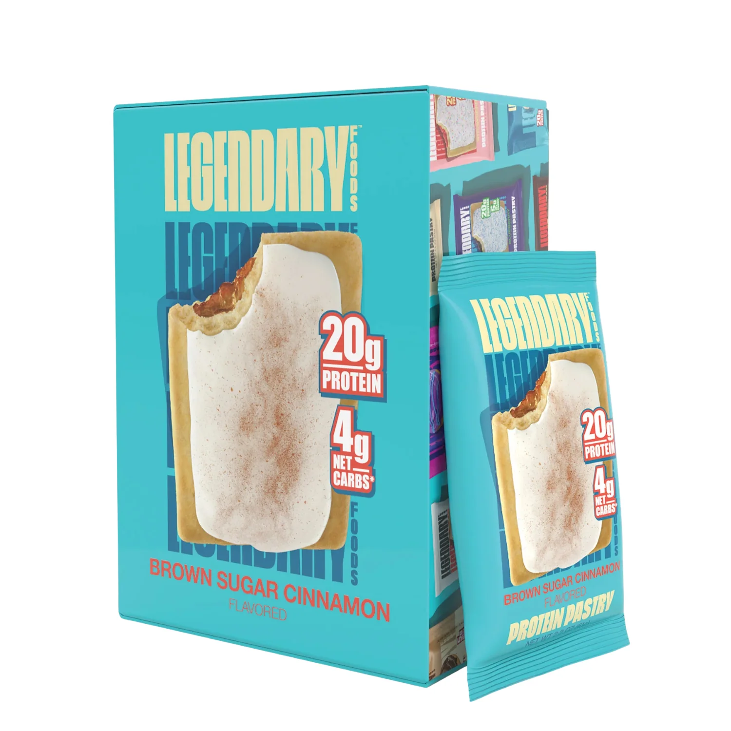 Legendary Foods Protein Pastry - Image 24