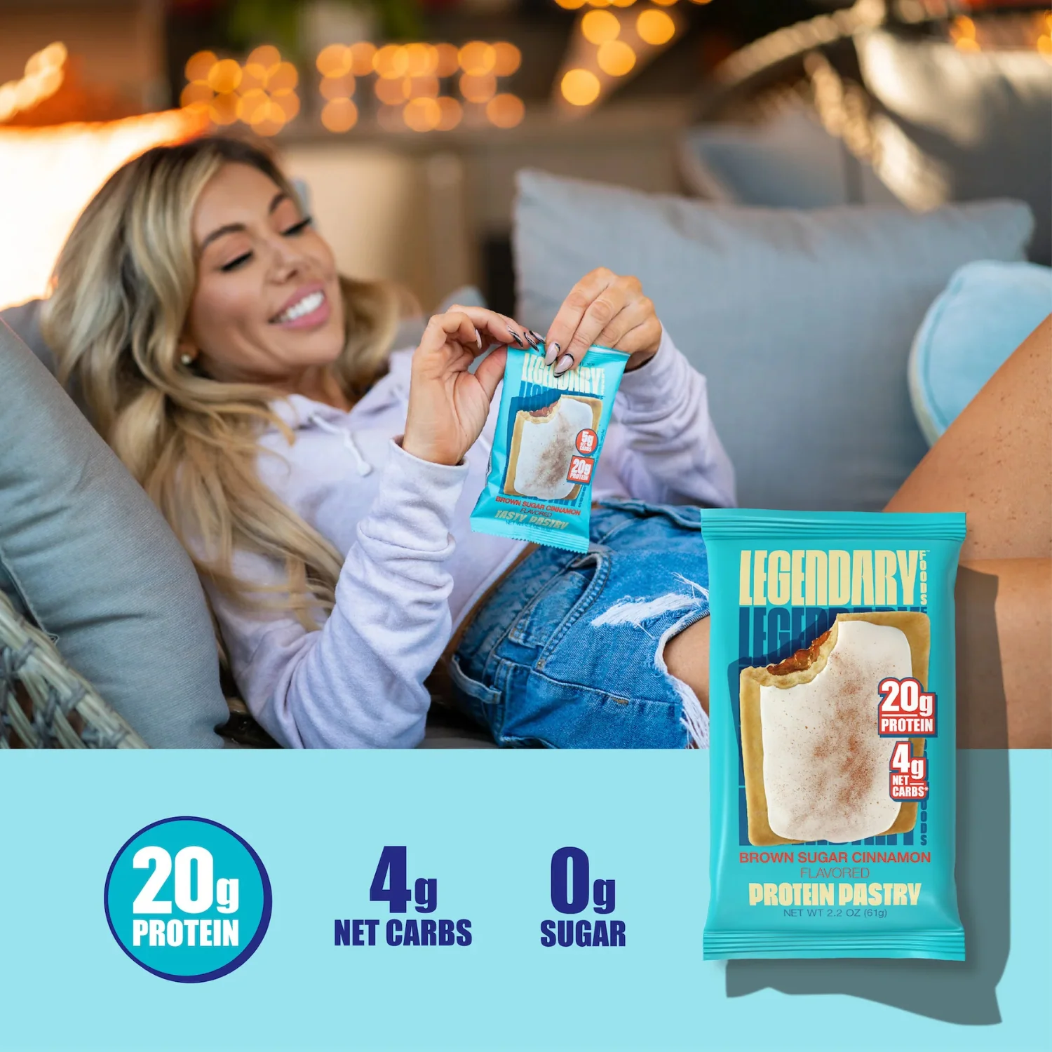 Legendary Foods Protein Pastry - Image 28