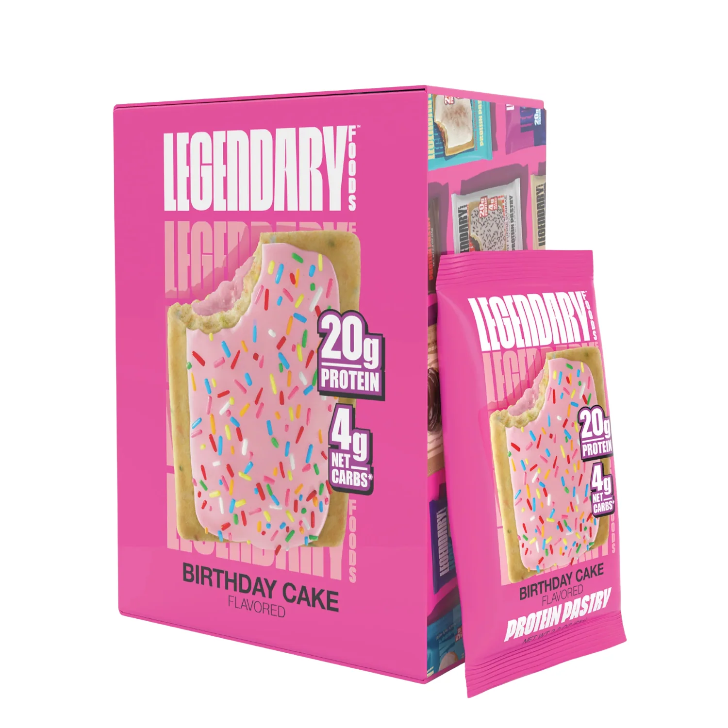 Legendary Foods Protein Pastry - Image 36
