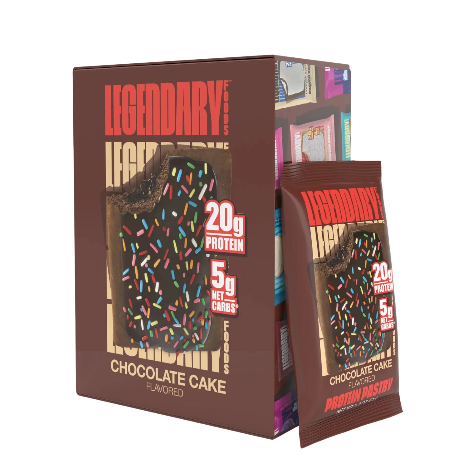 Legendary Foods Protein Pastry - Image 41