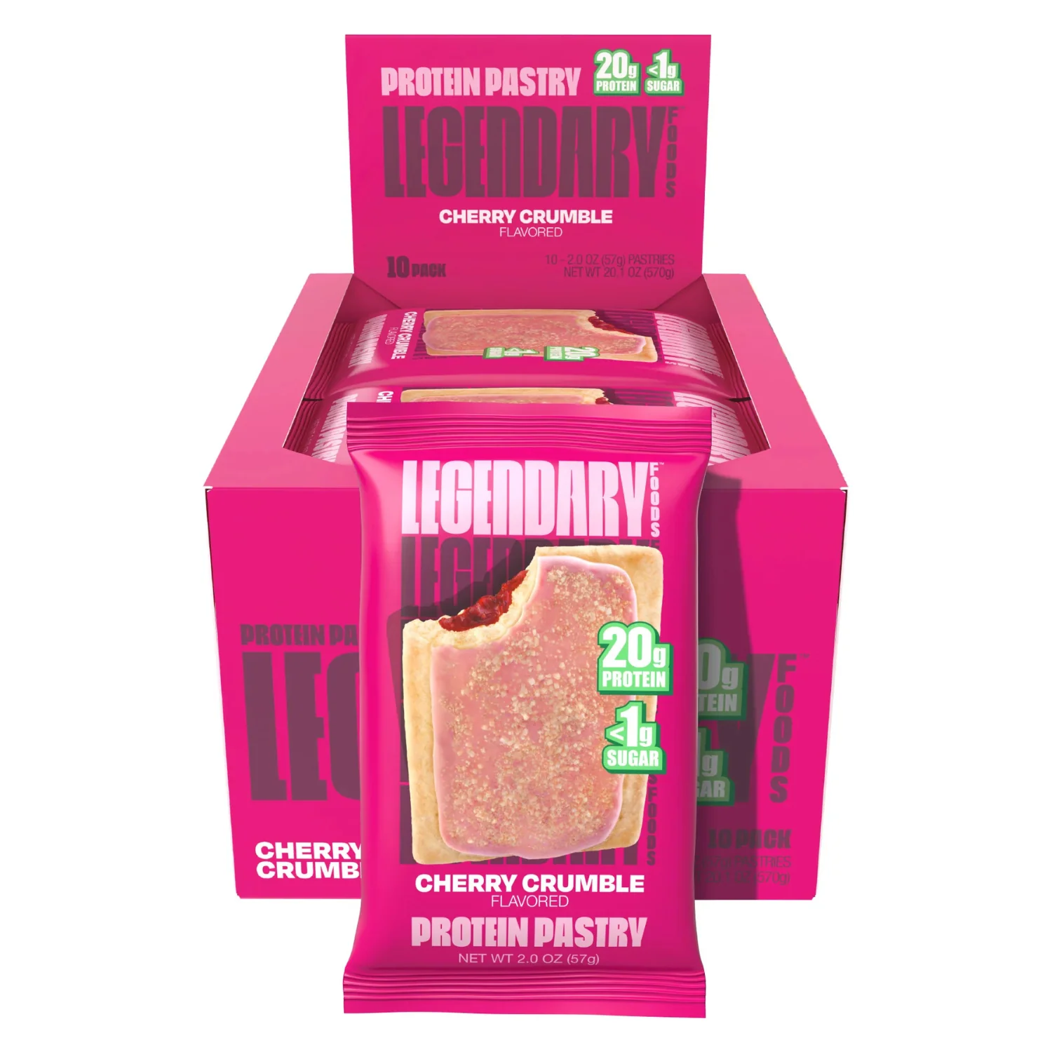 Legendary Foods Protein Pastry - Image 47
