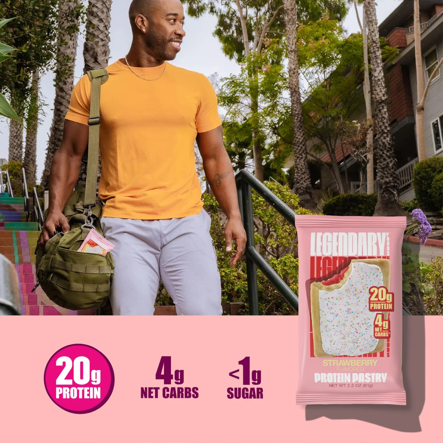 Legendary Foods Protein Pastry - Image 5