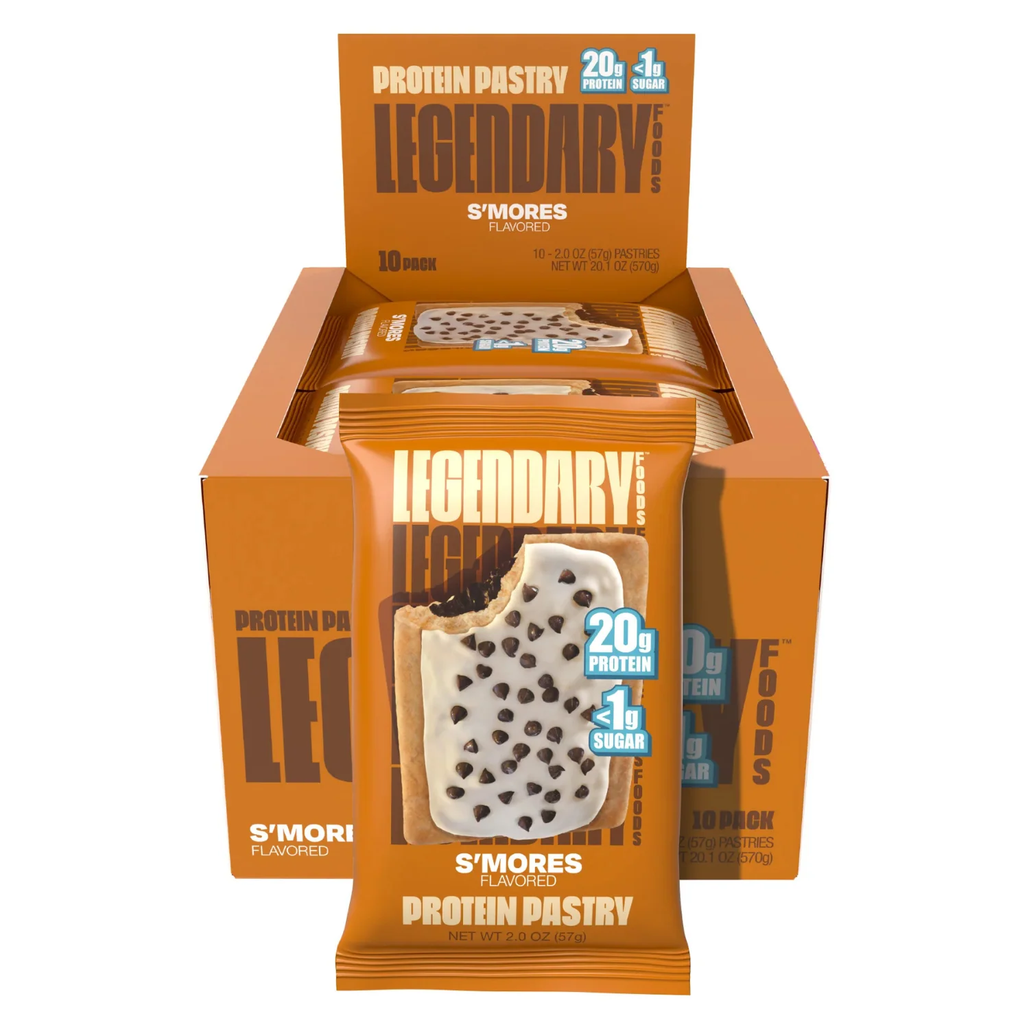 Legendary Foods Protein Pastry - Image 7
