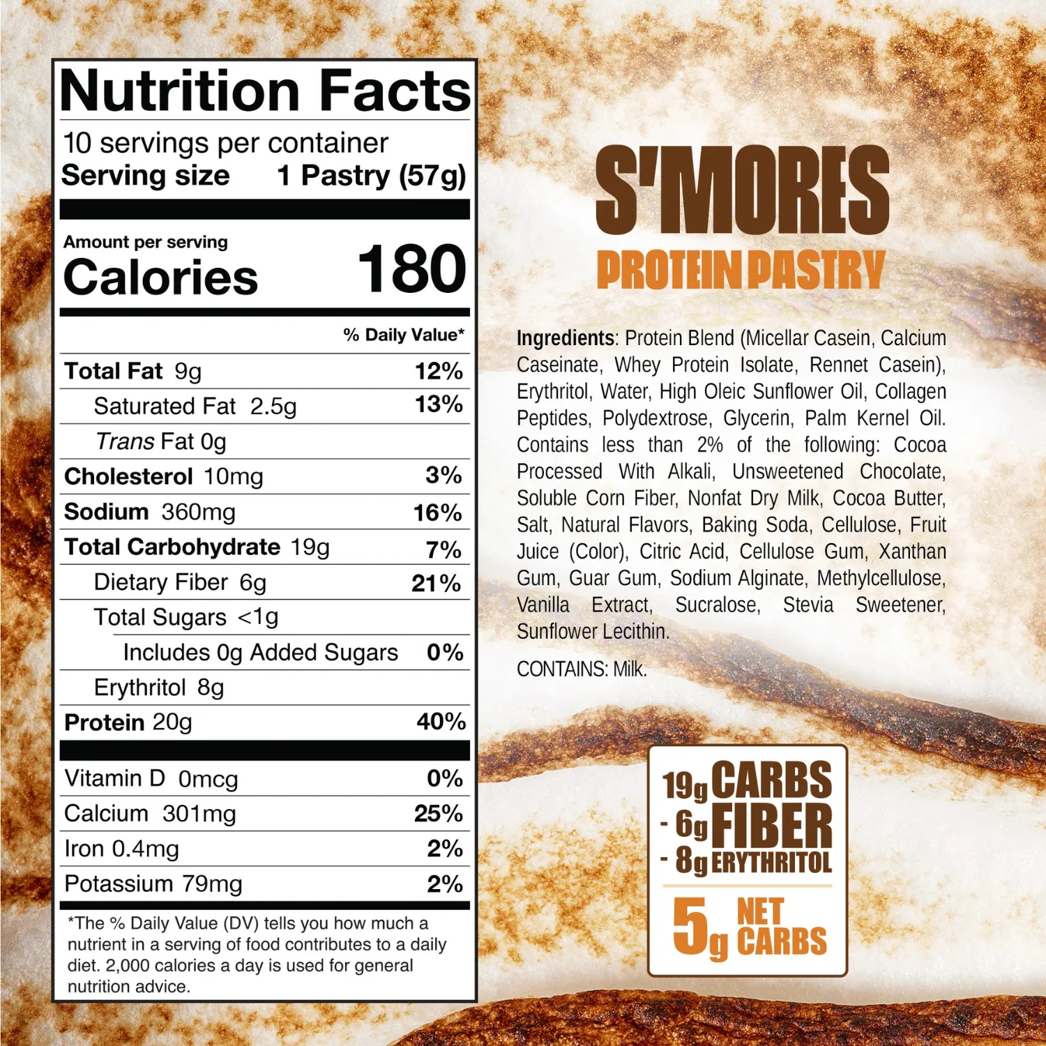 Legendary Foods Protein Pastry - Image 9