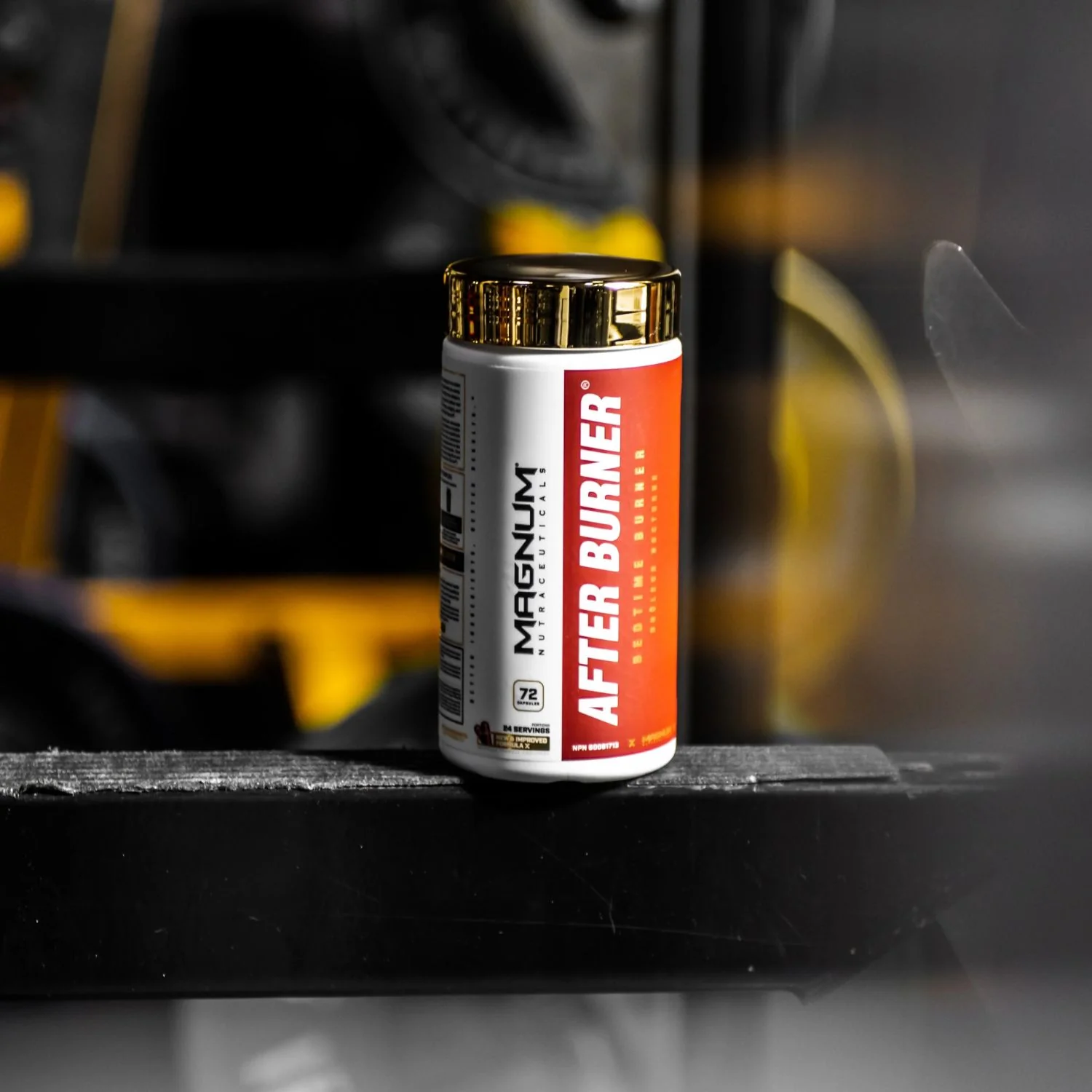 Magnum Nutraceuticals After Burner - Image 4