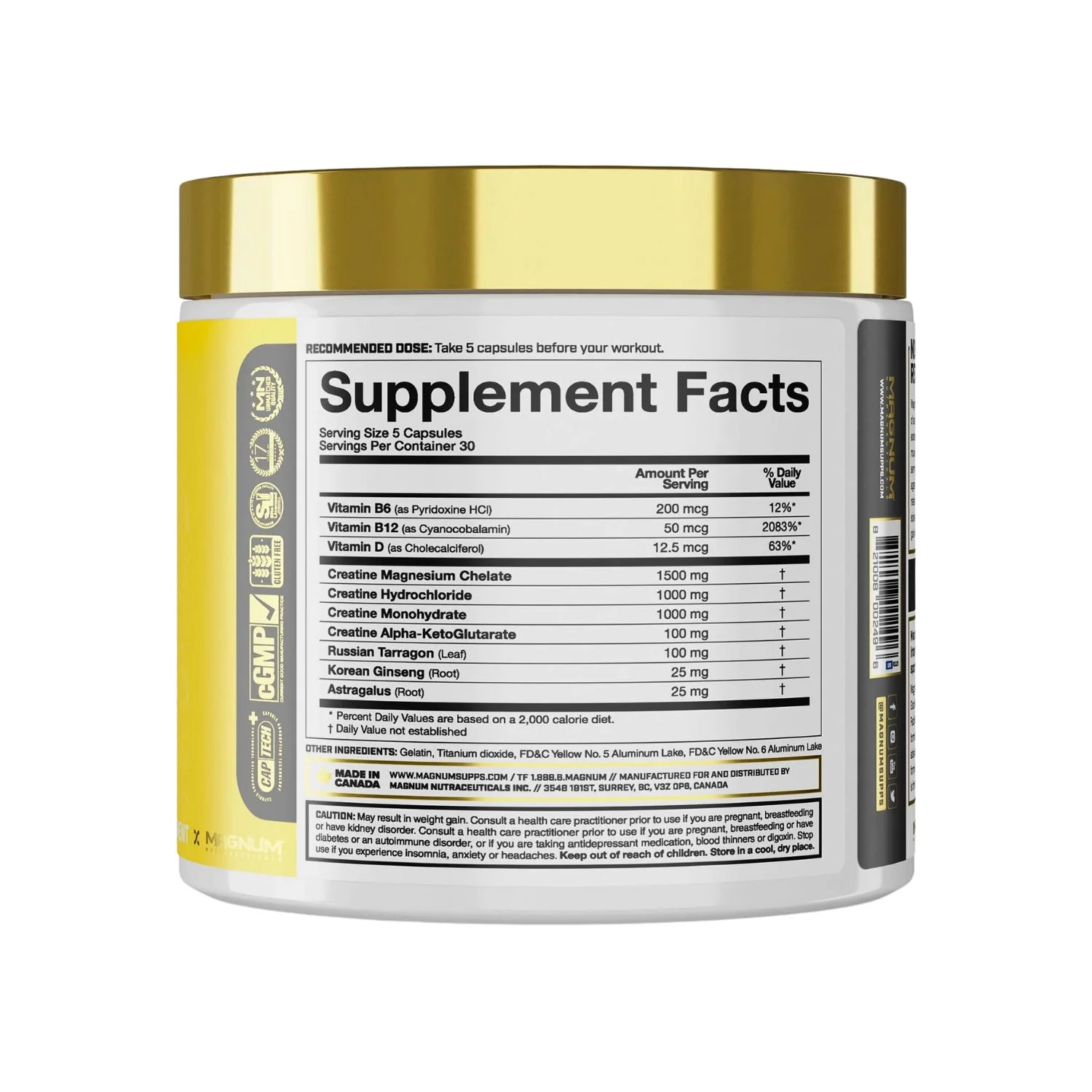 Magnum Nutraceuticals Big C - Image 3