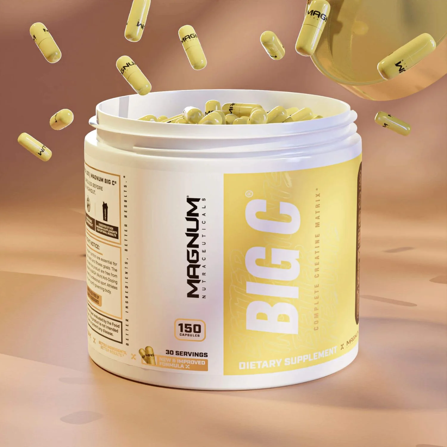 Magnum Nutraceuticals Big C - Image 5