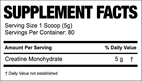 Magnum Nutraceuticals Creatine 100 - Image 4