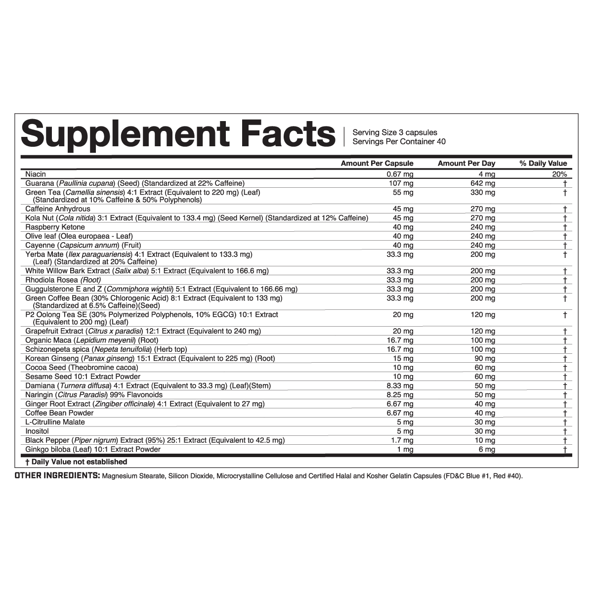 Magnum Nutraceuticals Heat Accelerated - Image 4