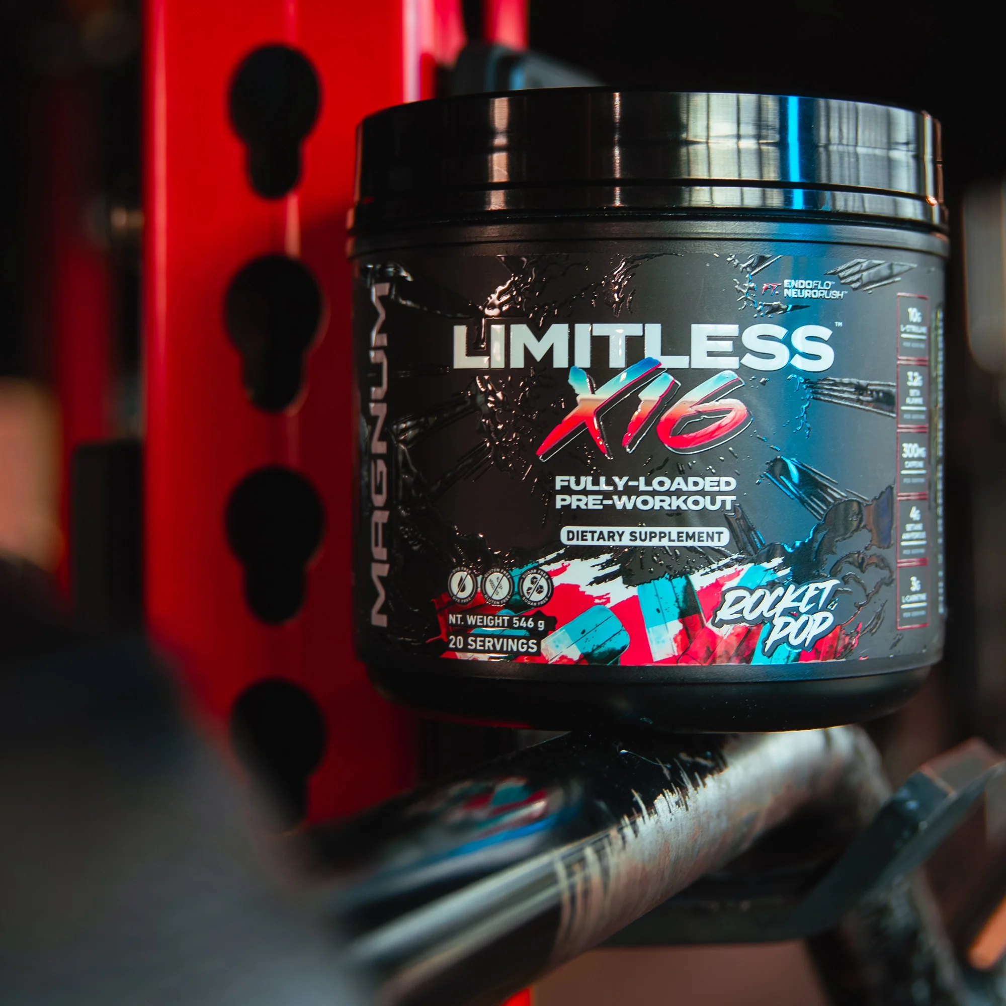 Magnum Limitless X16 - Image 10