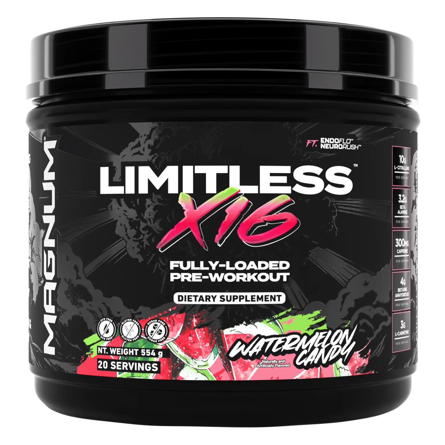 Magnum Limitless X16 - Image 3