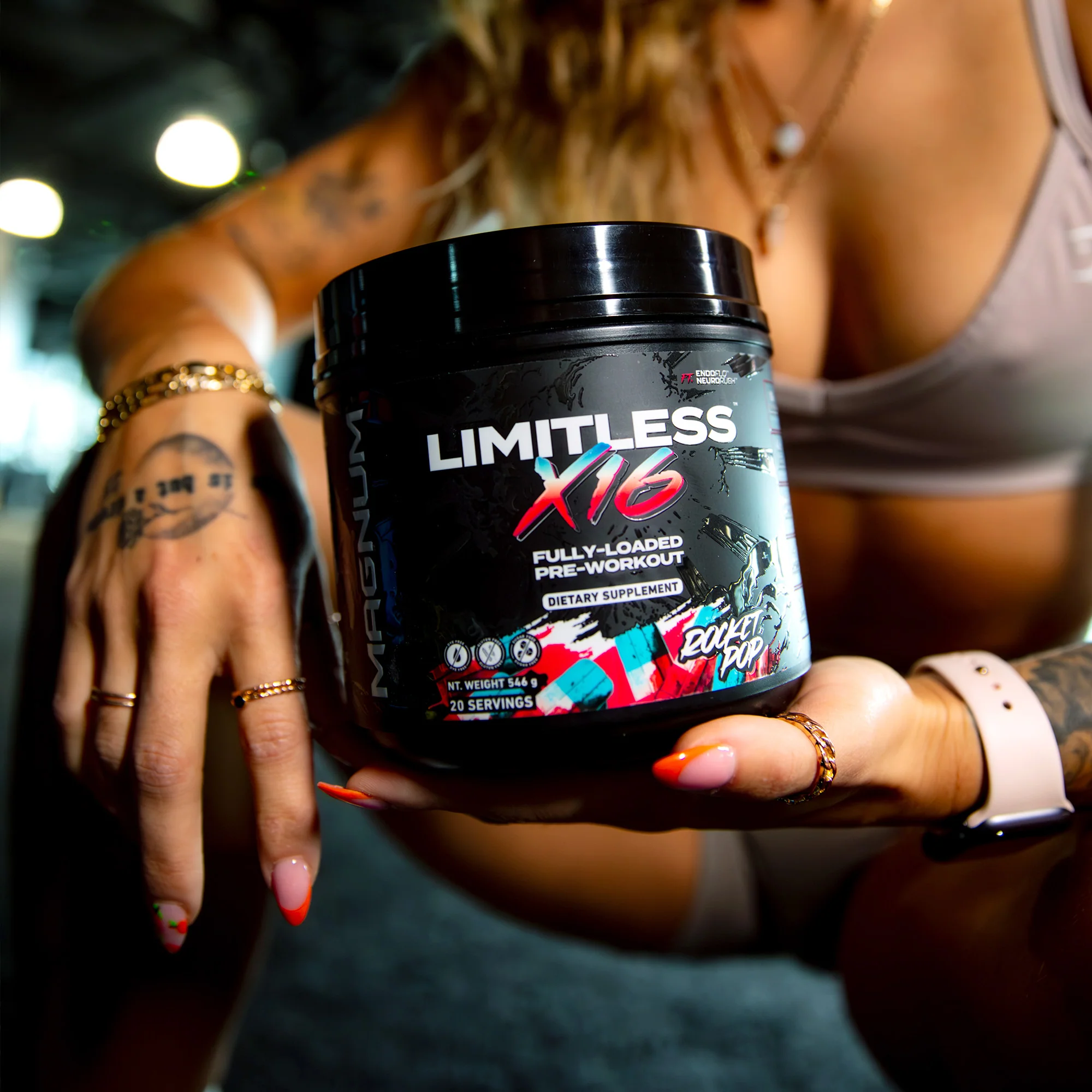 Magnum Limitless X16 - Image 7