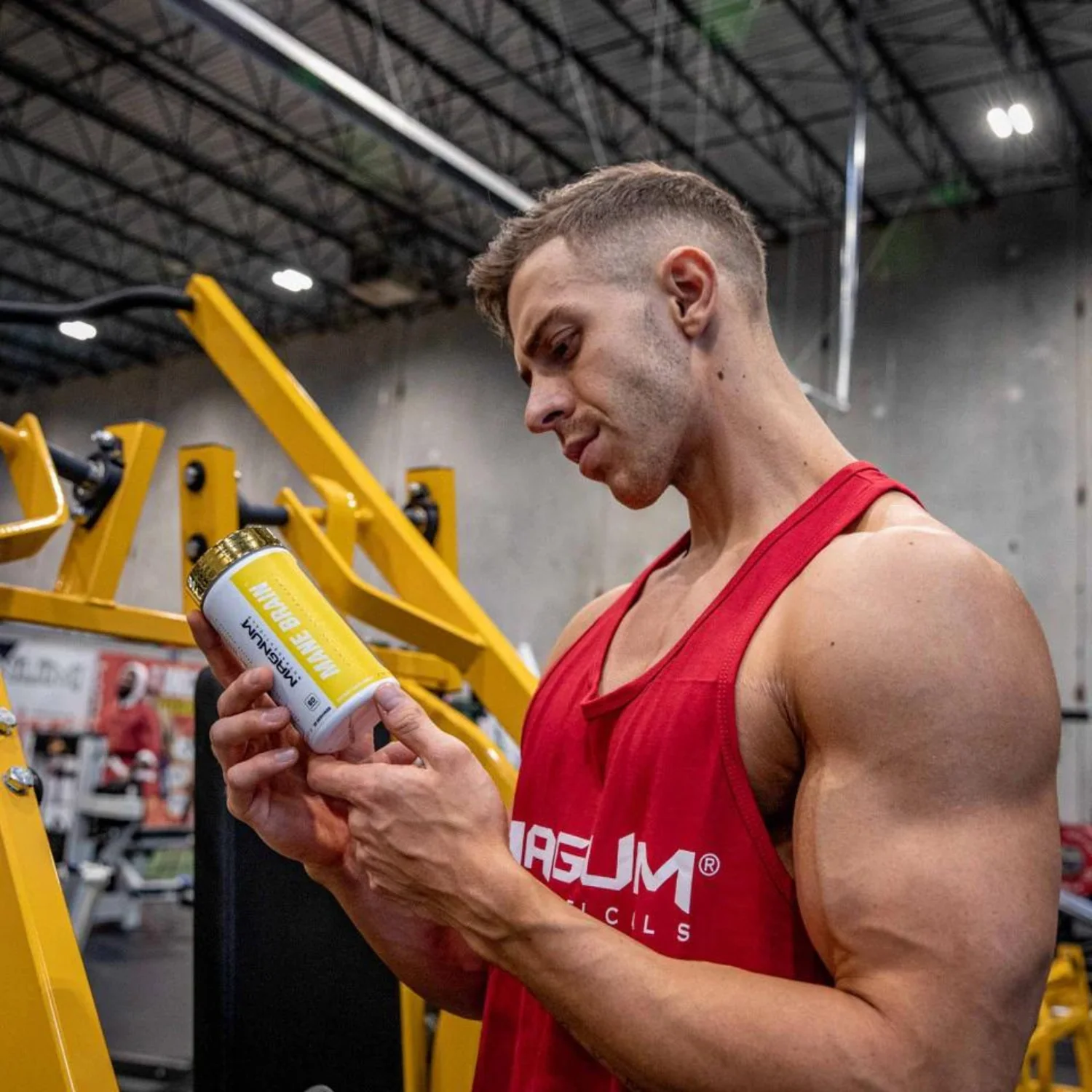 Magnum Nutraceuticals Mane Brain - Image 7