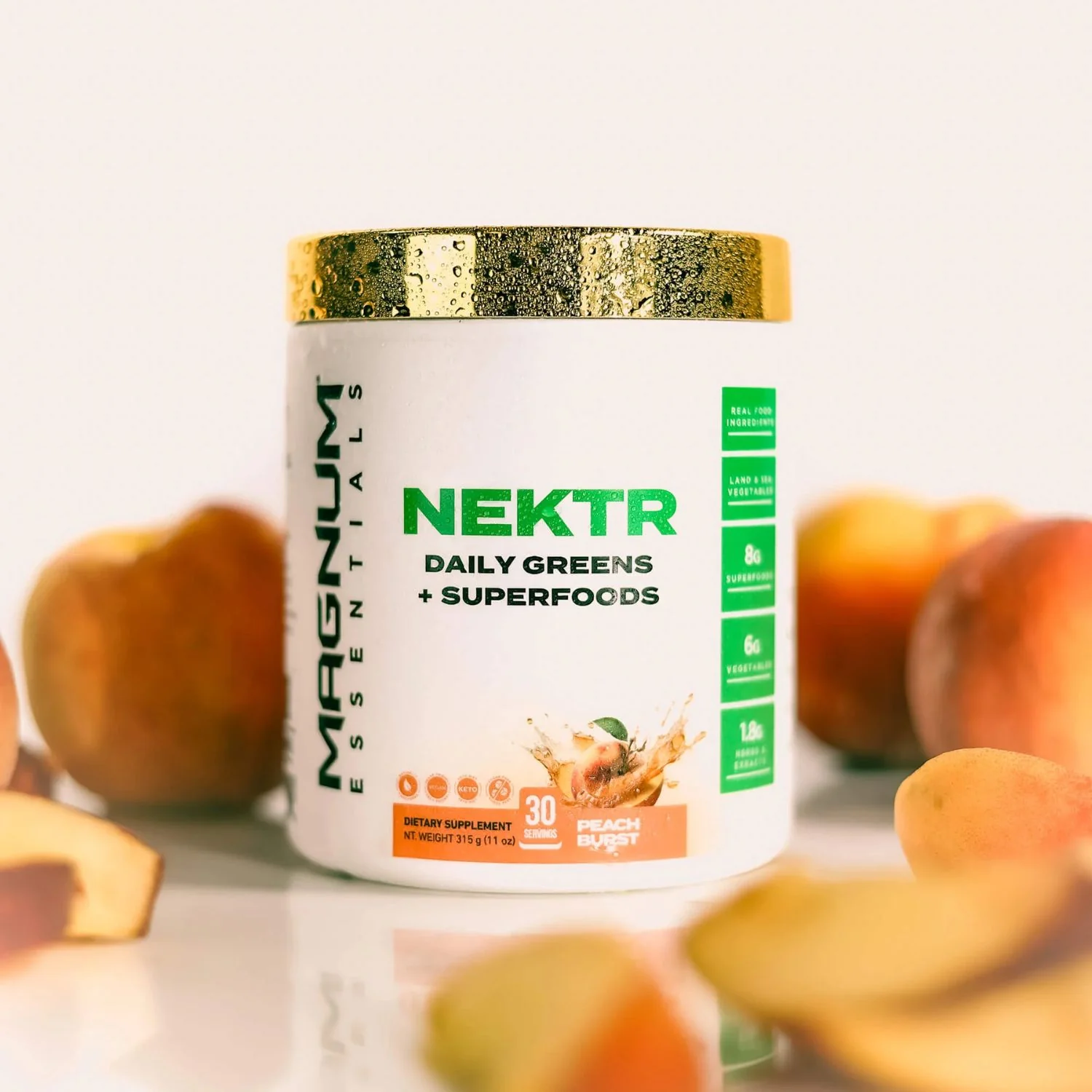 Magnum Nutraceuticals NEKTR - Image 4
