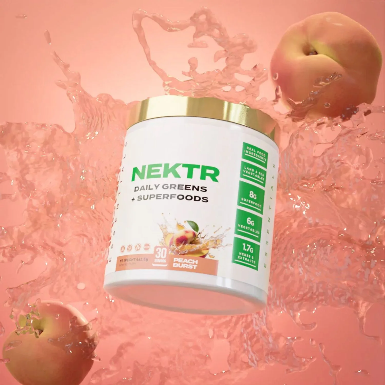 Magnum Nutraceuticals NEKTR - Image 5