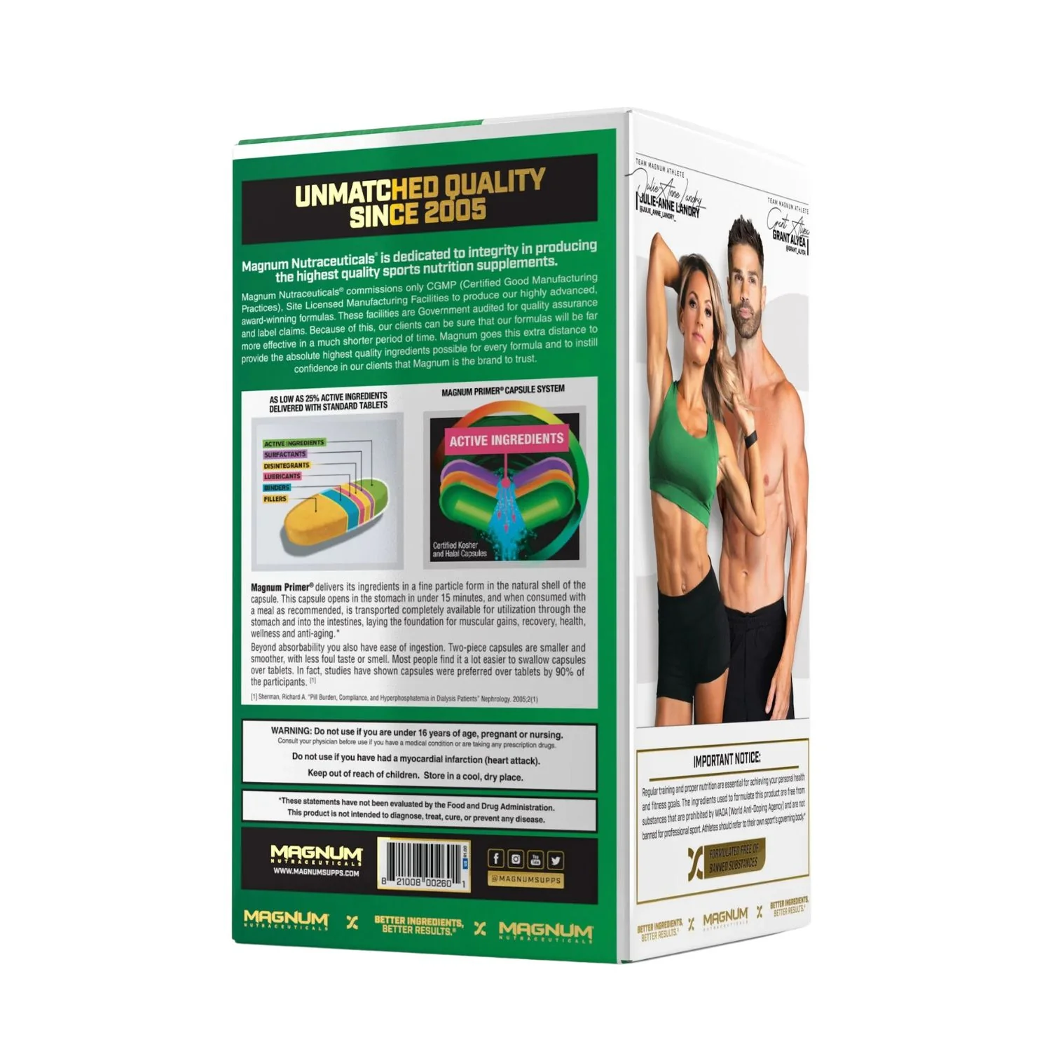 Magnum Nutraceuticals Primer - Image 3