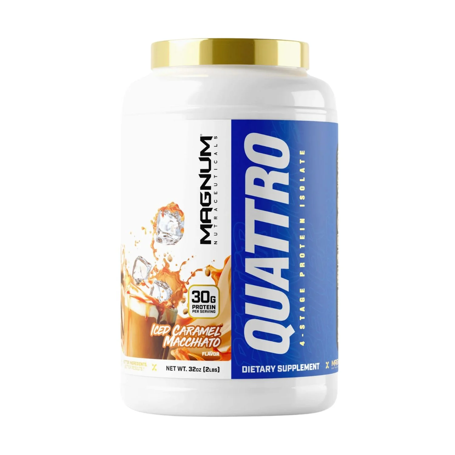 Magnum Nutraceuticals Quattro Original - Image 3