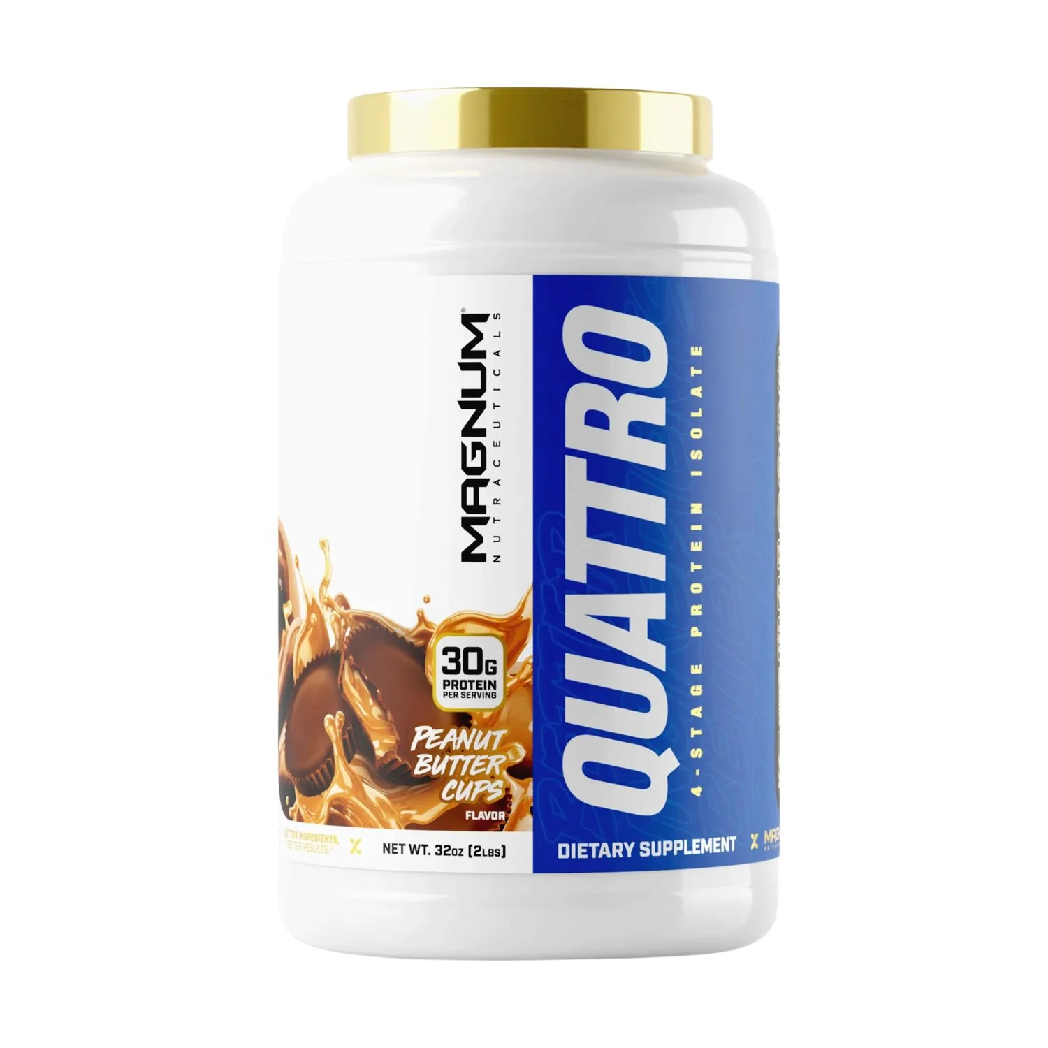 Magnum Nutraceuticals Quattro Original - Image 4