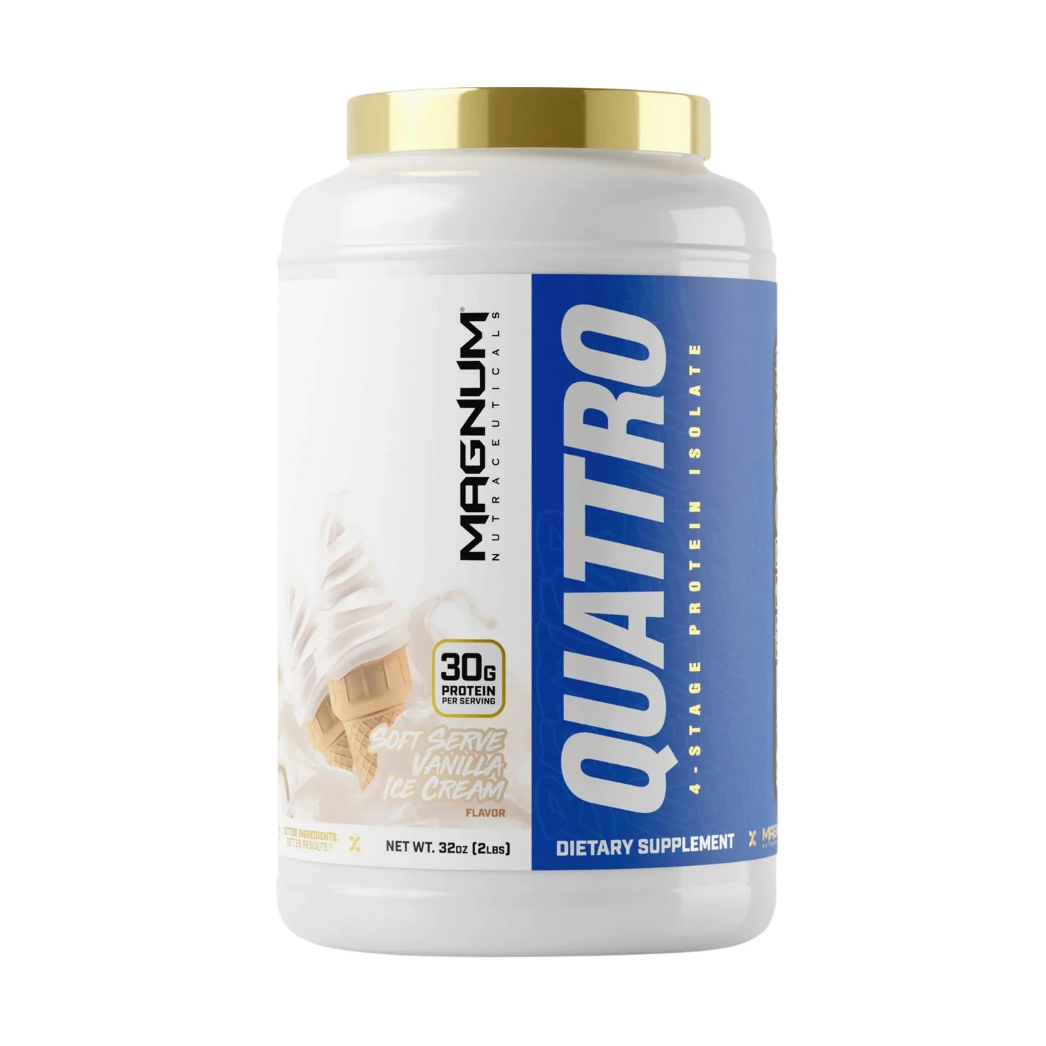 Magnum Nutraceuticals Quattro Original - Image 5
