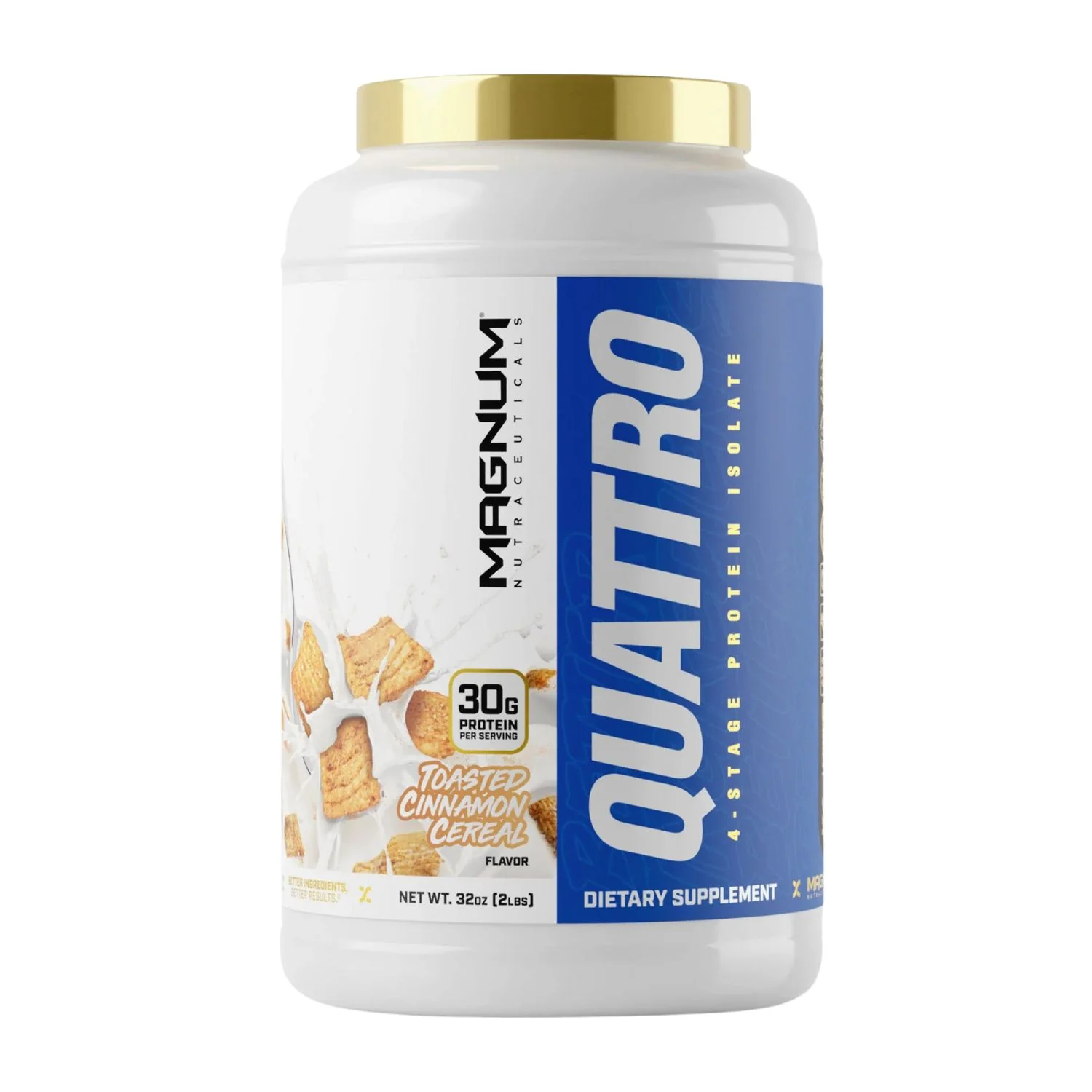 Magnum Nutraceuticals Quattro Original - Image 7