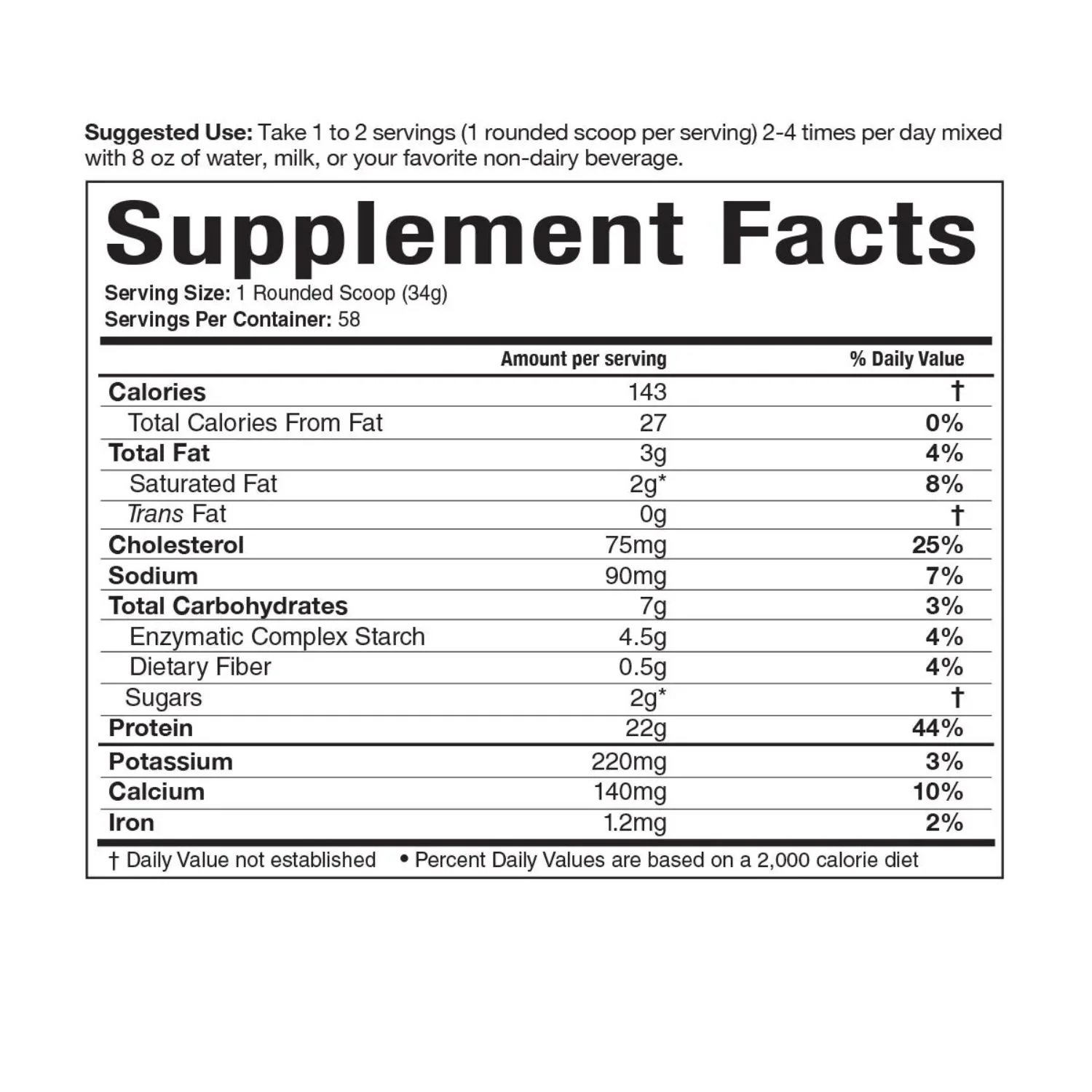 Magnum Nutraceuticals Quattro Original - Image 8